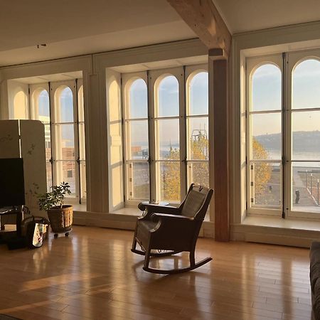 Royal Dalhousie Apartment Quebec City Ngoại thất bức ảnh