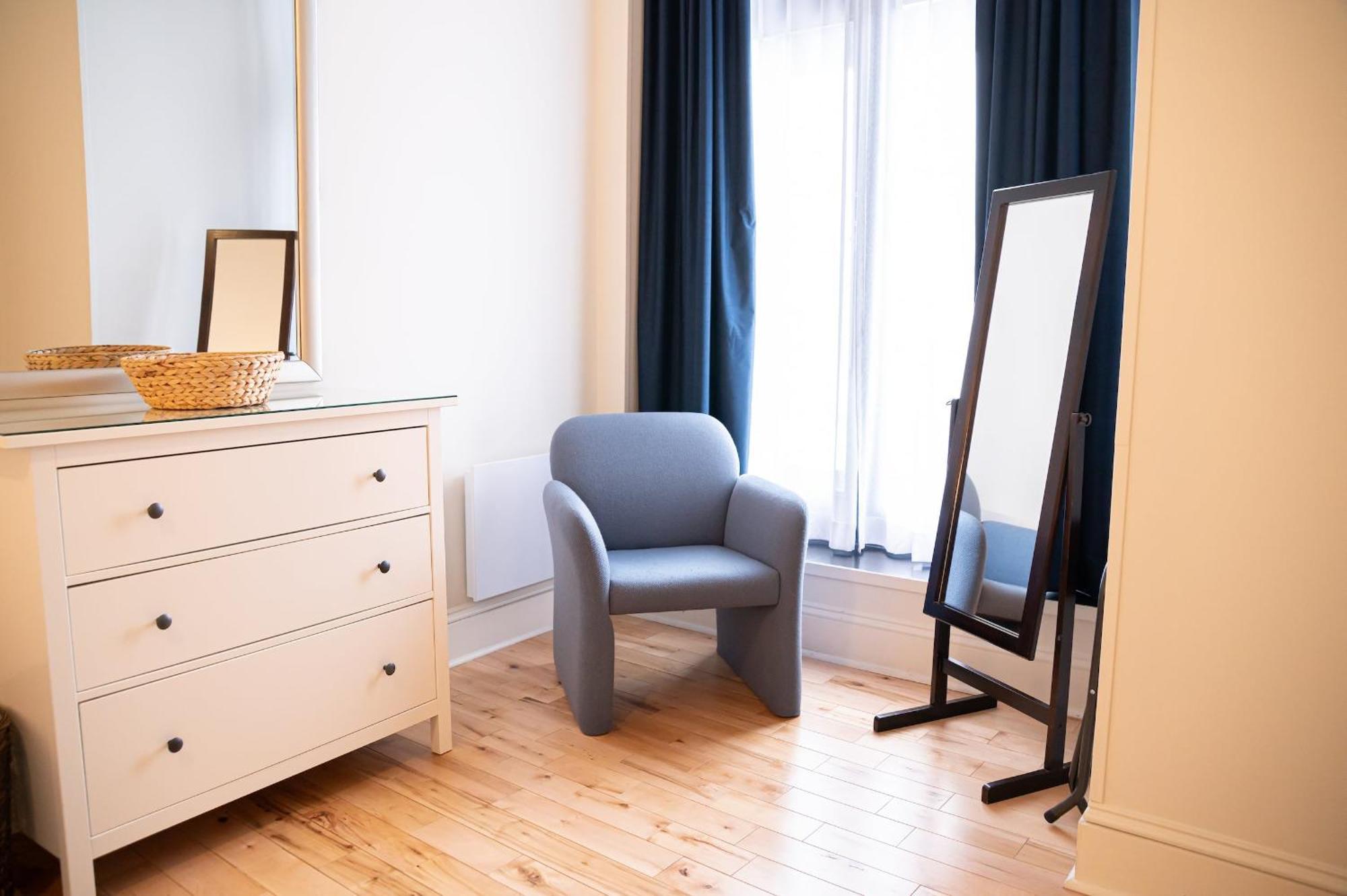 Royal Dalhousie Apartment Quebec City Ngoại thất bức ảnh