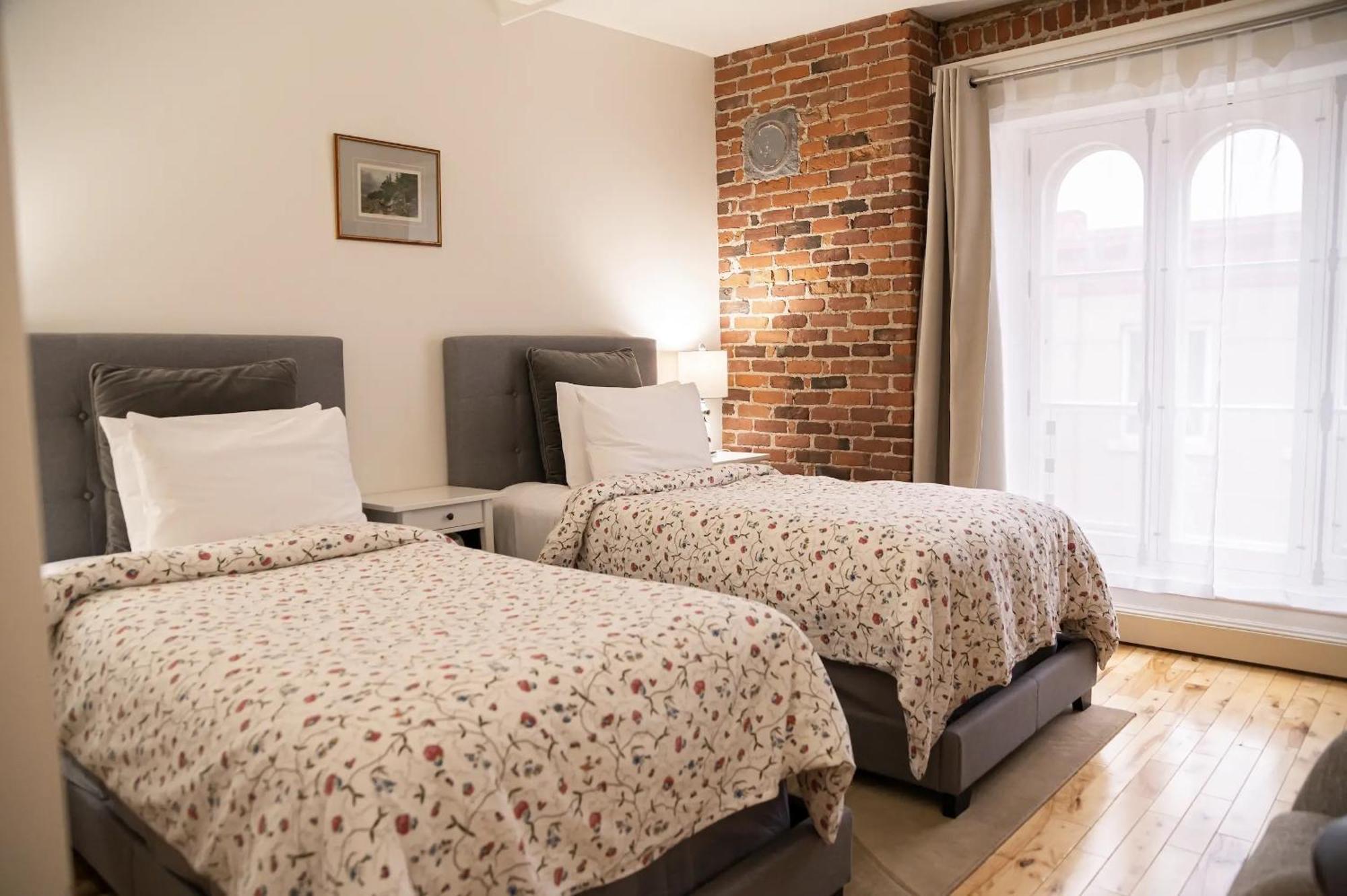 Royal Dalhousie Apartment Quebec City Ngoại thất bức ảnh