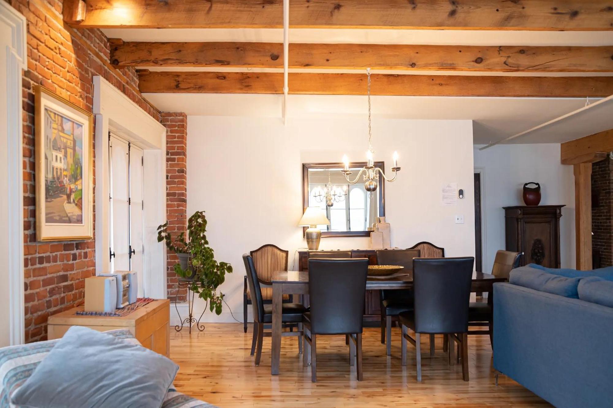 Royal Dalhousie Apartment Quebec City Ngoại thất bức ảnh