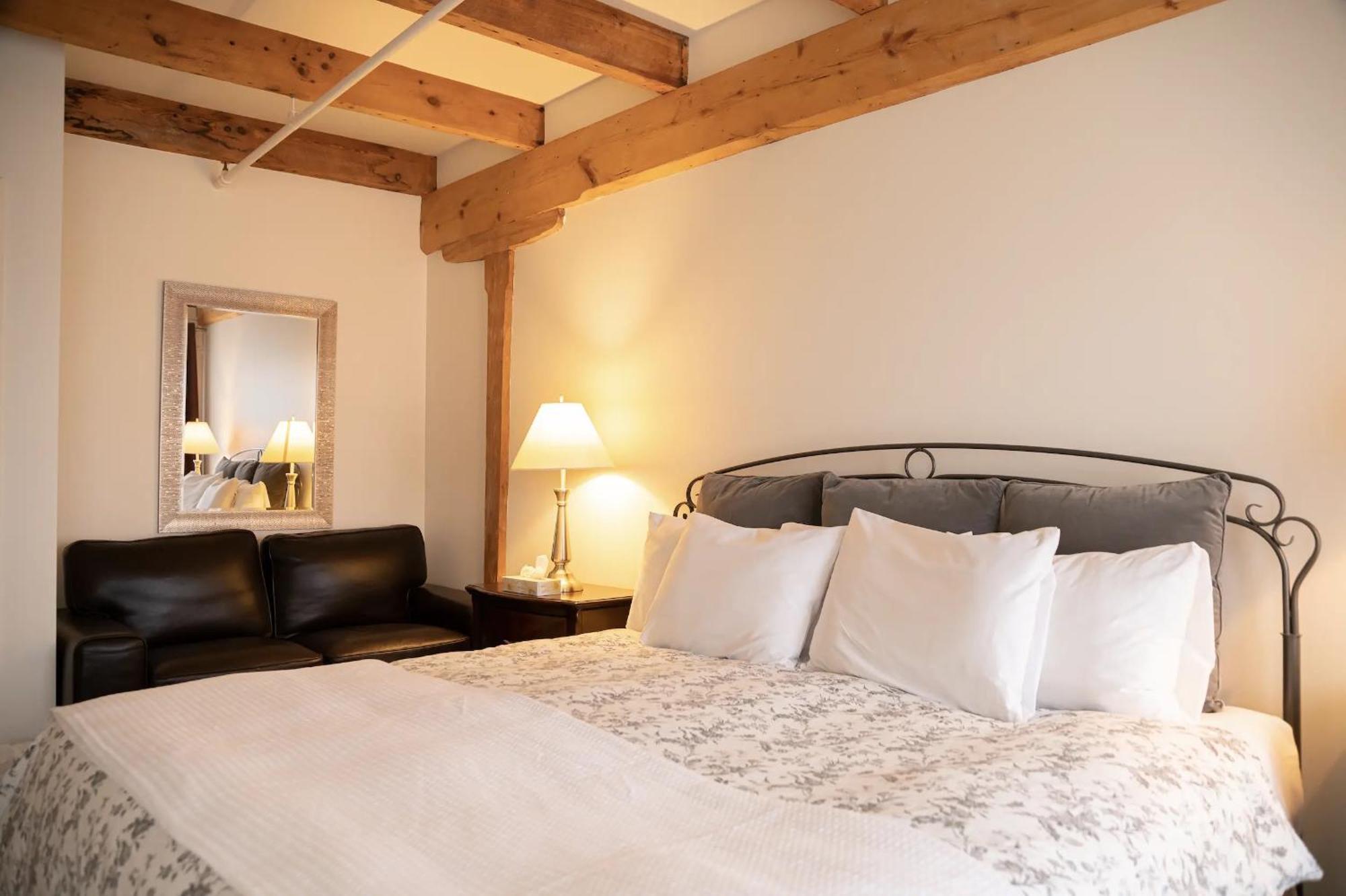 Royal Dalhousie Apartment Quebec City Ngoại thất bức ảnh