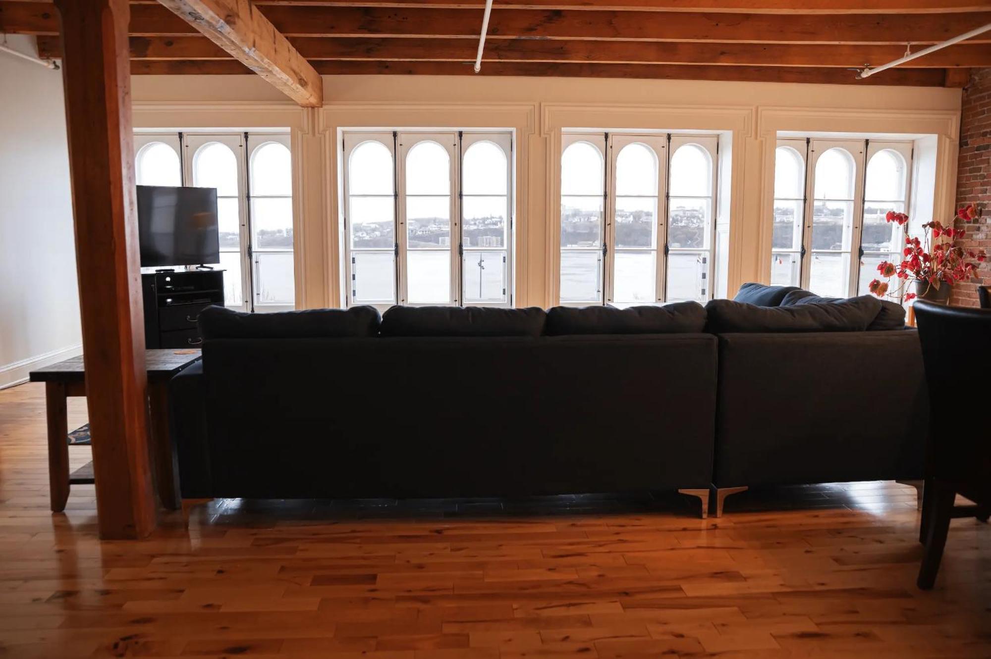Royal Dalhousie Apartment Quebec City Ngoại thất bức ảnh