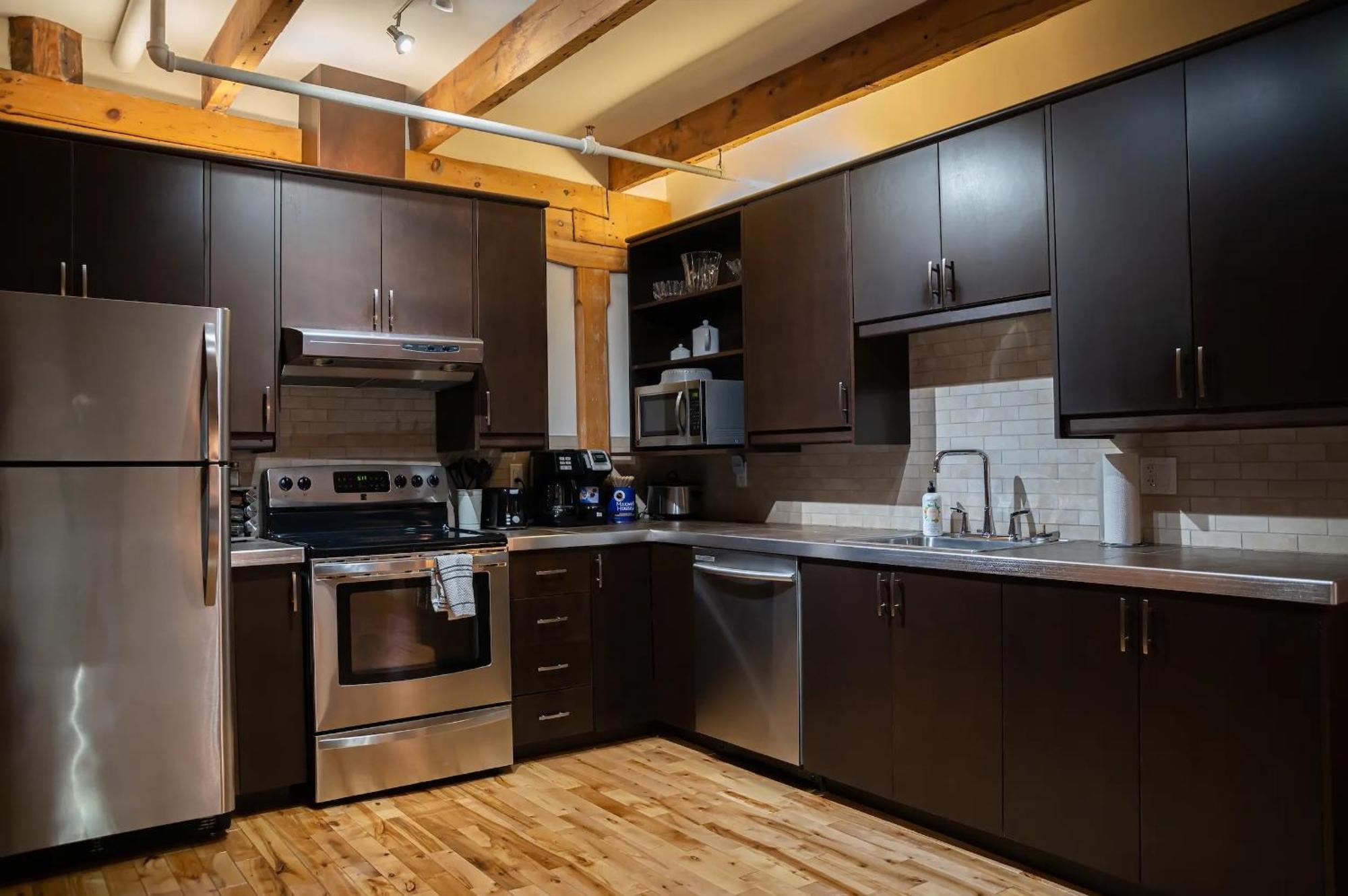 Royal Dalhousie Apartment Quebec City Ngoại thất bức ảnh