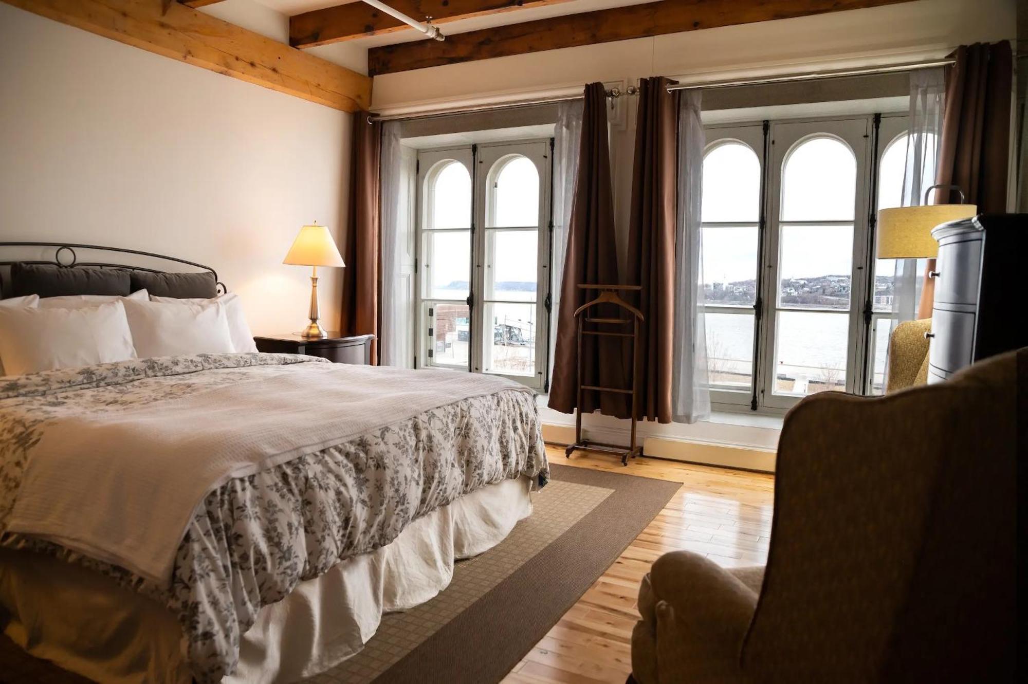 Royal Dalhousie Apartment Quebec City Ngoại thất bức ảnh