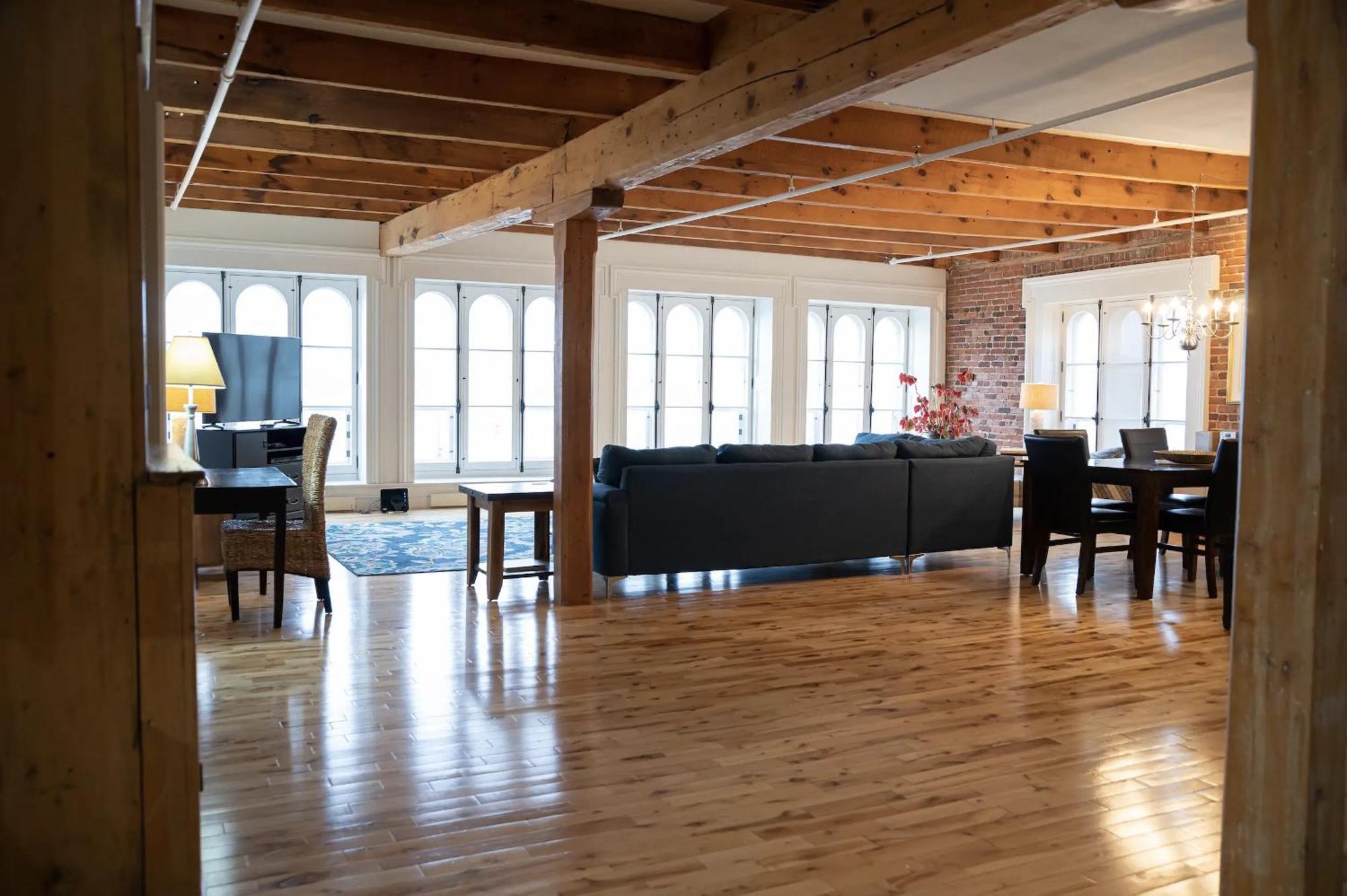 Royal Dalhousie Apartment Quebec City Ngoại thất bức ảnh