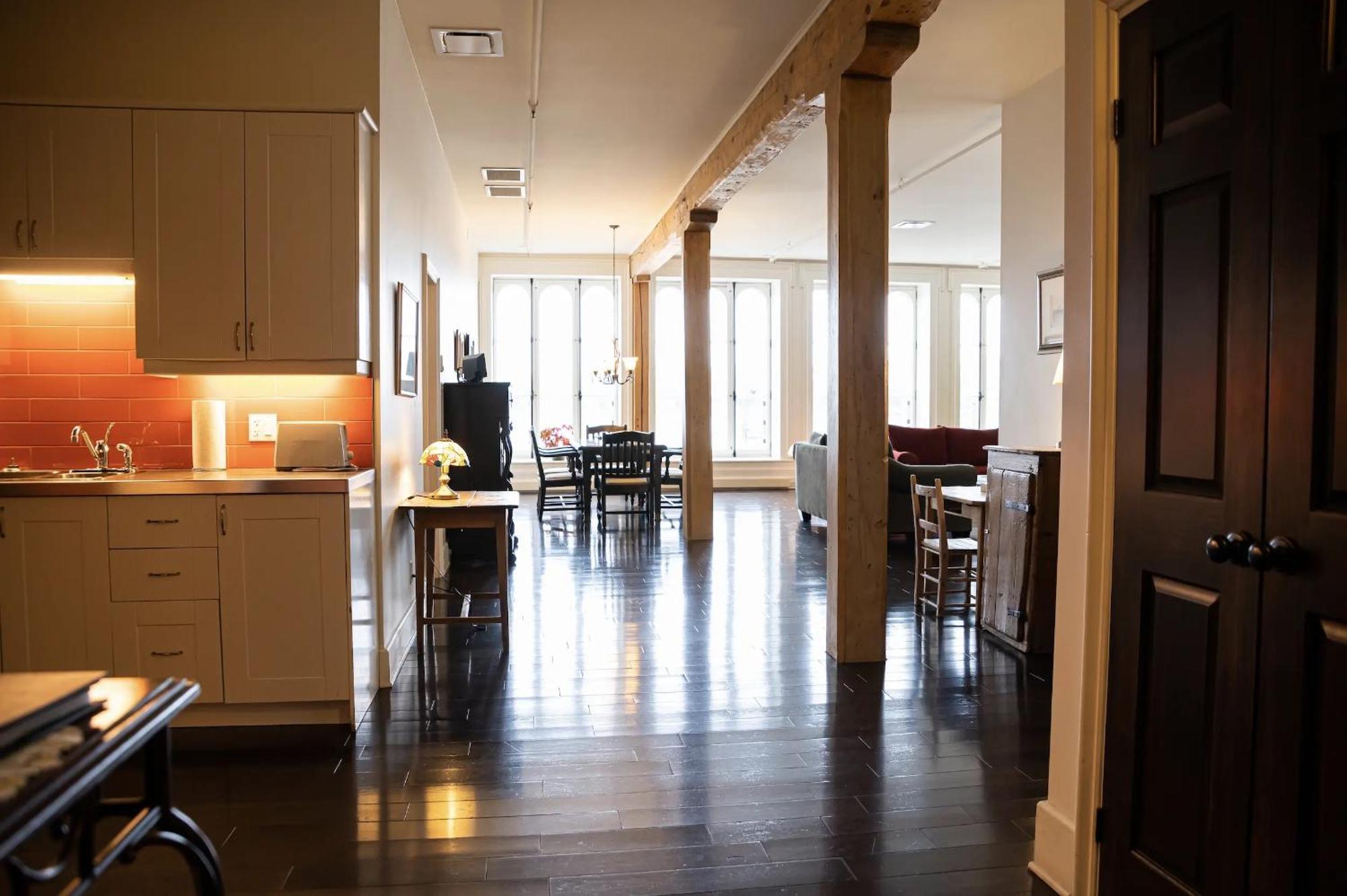 Royal Dalhousie Apartment Quebec City Ngoại thất bức ảnh