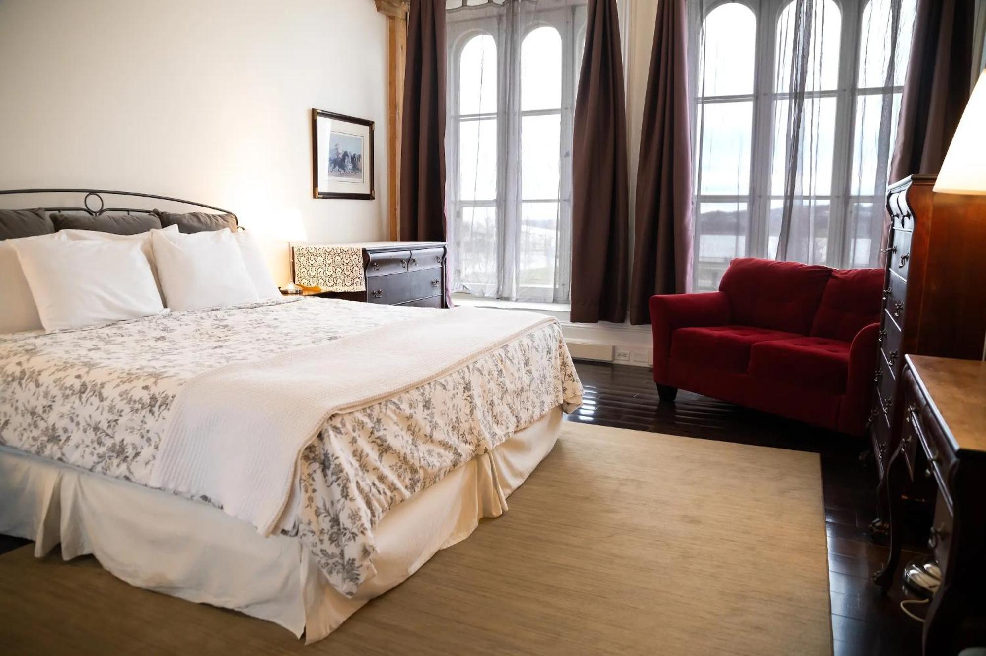 Royal Dalhousie Apartment Quebec City Ngoại thất bức ảnh