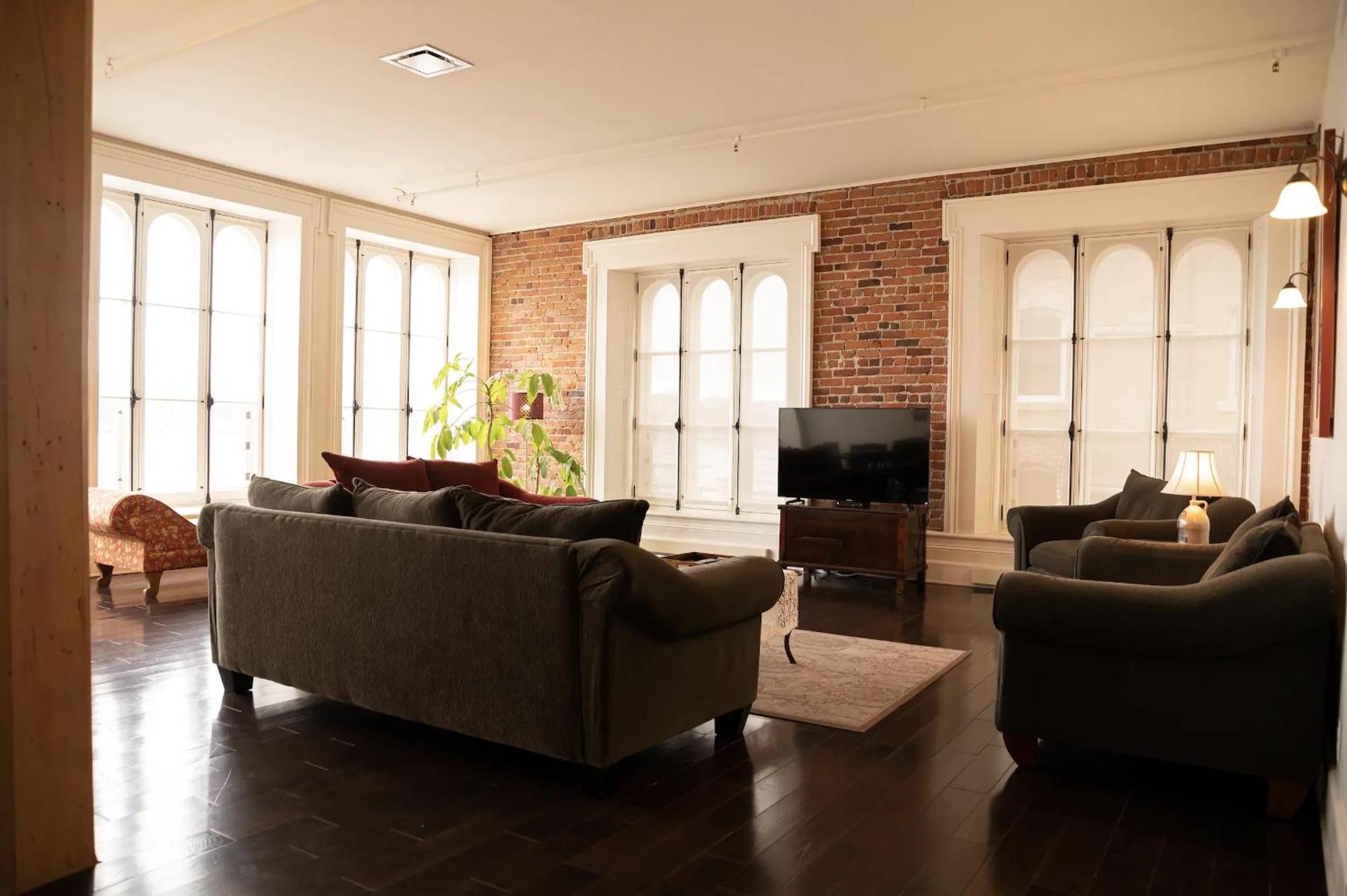 Royal Dalhousie Apartment Quebec City Ngoại thất bức ảnh