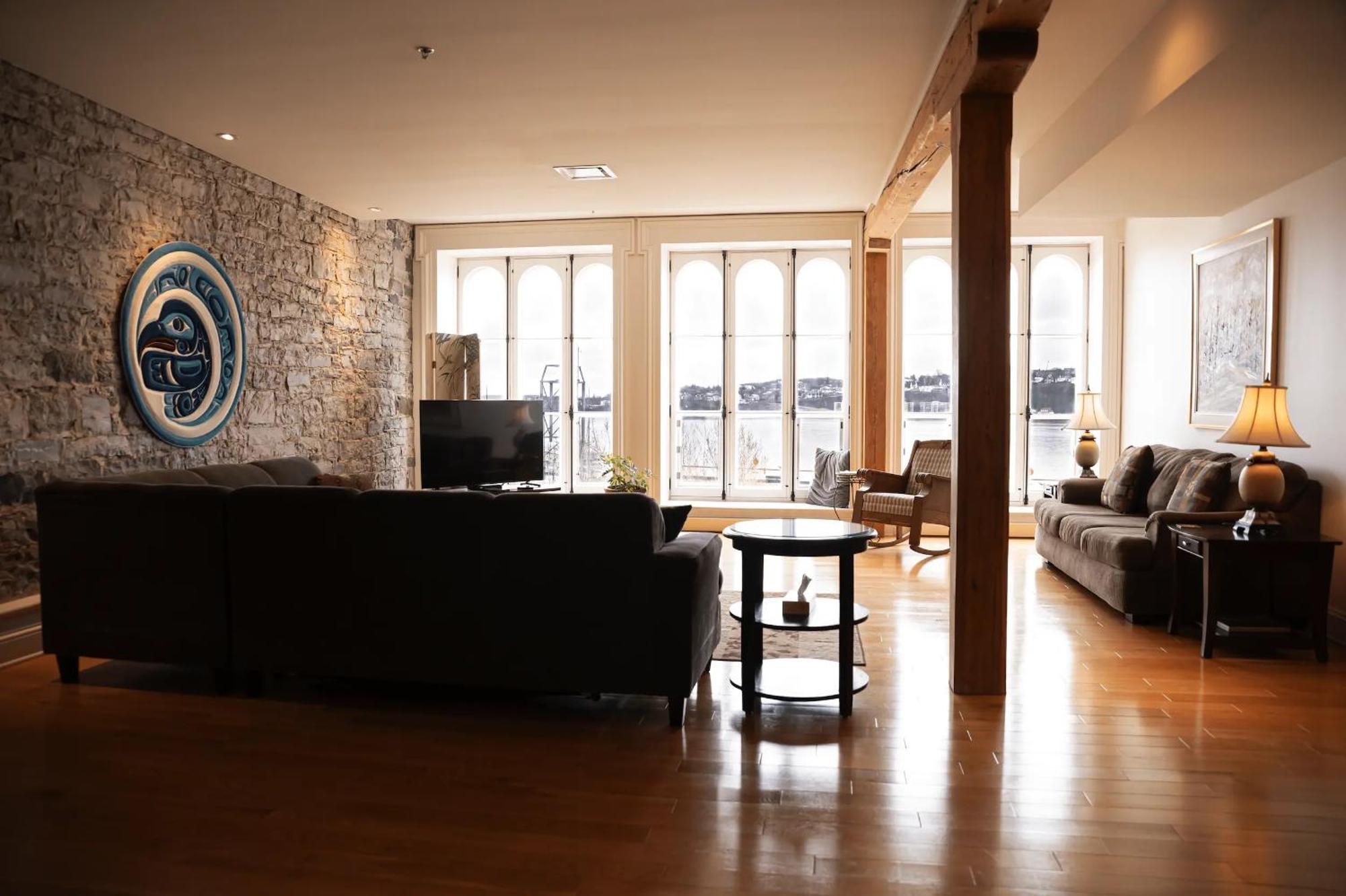 Royal Dalhousie Apartment Quebec City Ngoại thất bức ảnh