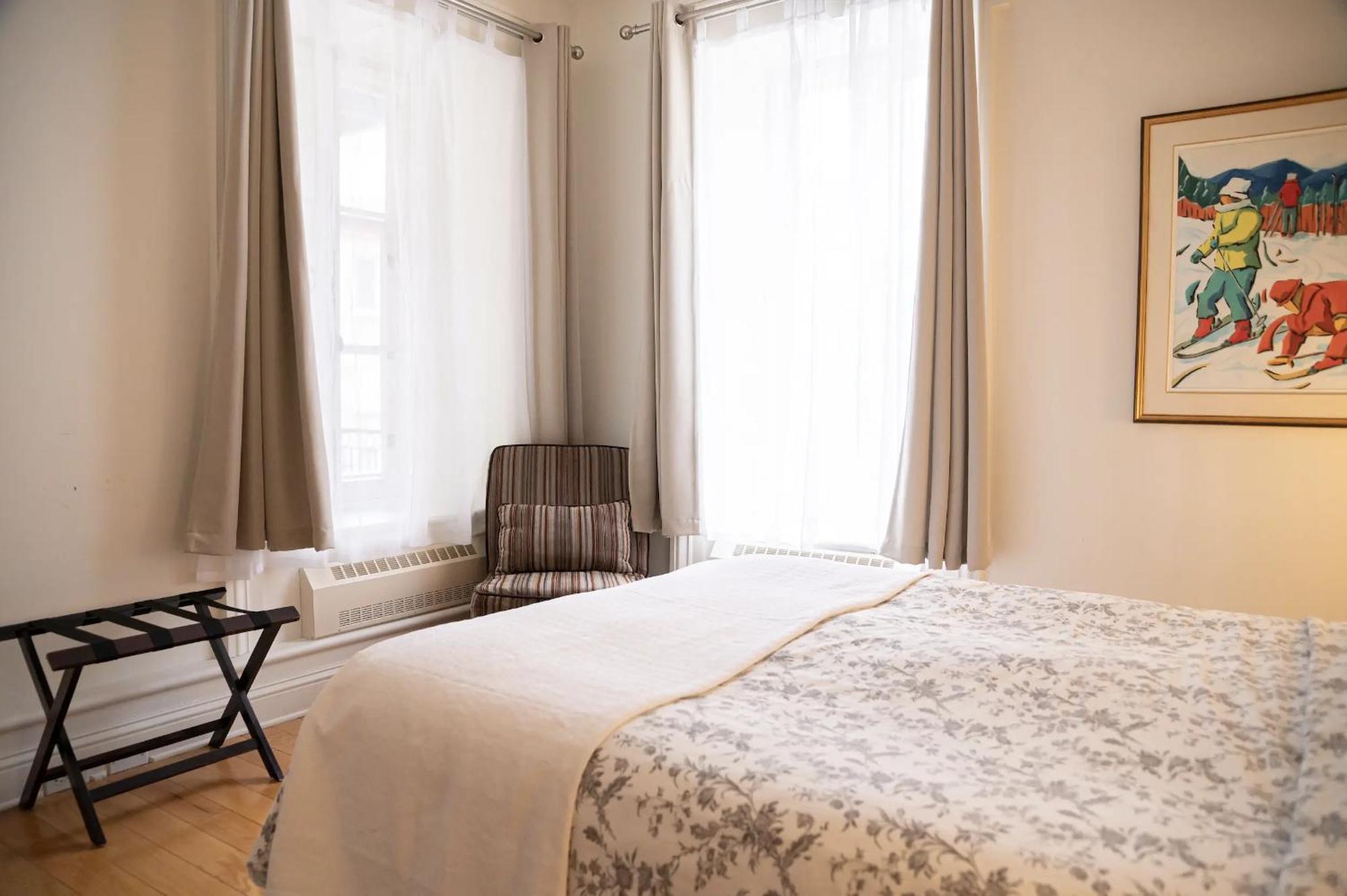 Royal Dalhousie Apartment Quebec City Ngoại thất bức ảnh