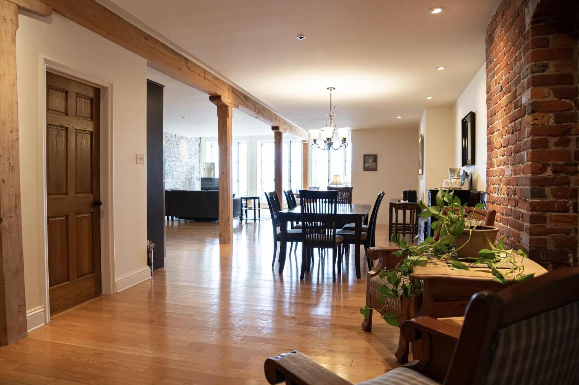 Royal Dalhousie Apartment Quebec City Ngoại thất bức ảnh