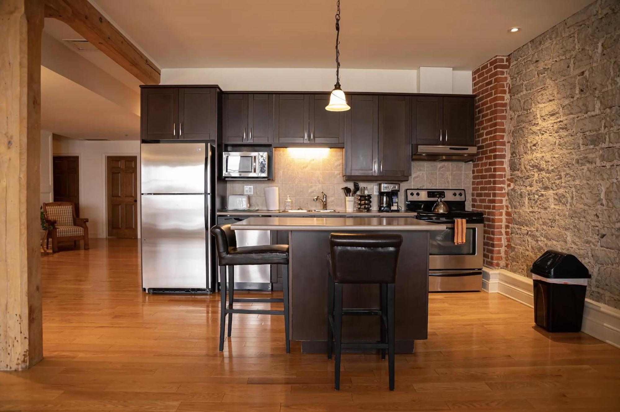 Royal Dalhousie Apartment Quebec City Ngoại thất bức ảnh