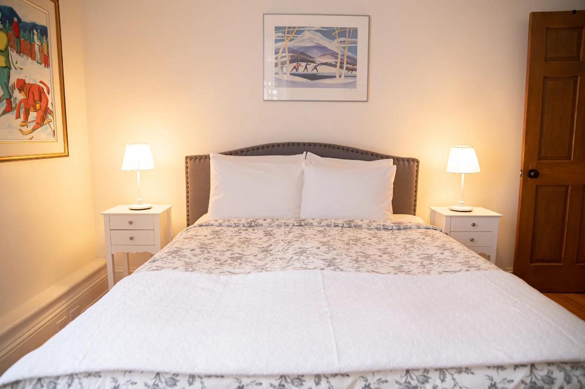 Royal Dalhousie Apartment Quebec City Ngoại thất bức ảnh