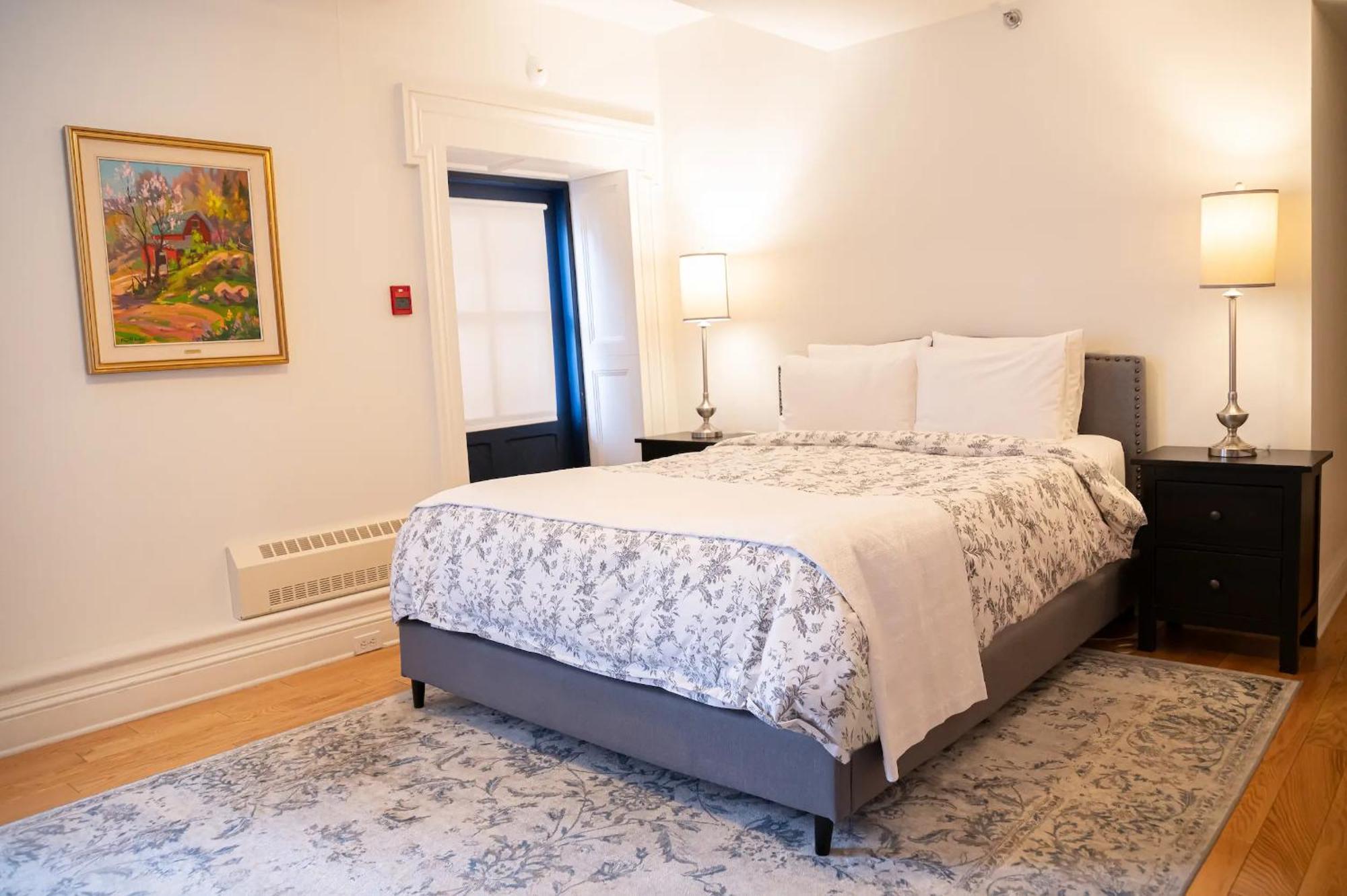 Royal Dalhousie Apartment Quebec City Ngoại thất bức ảnh
