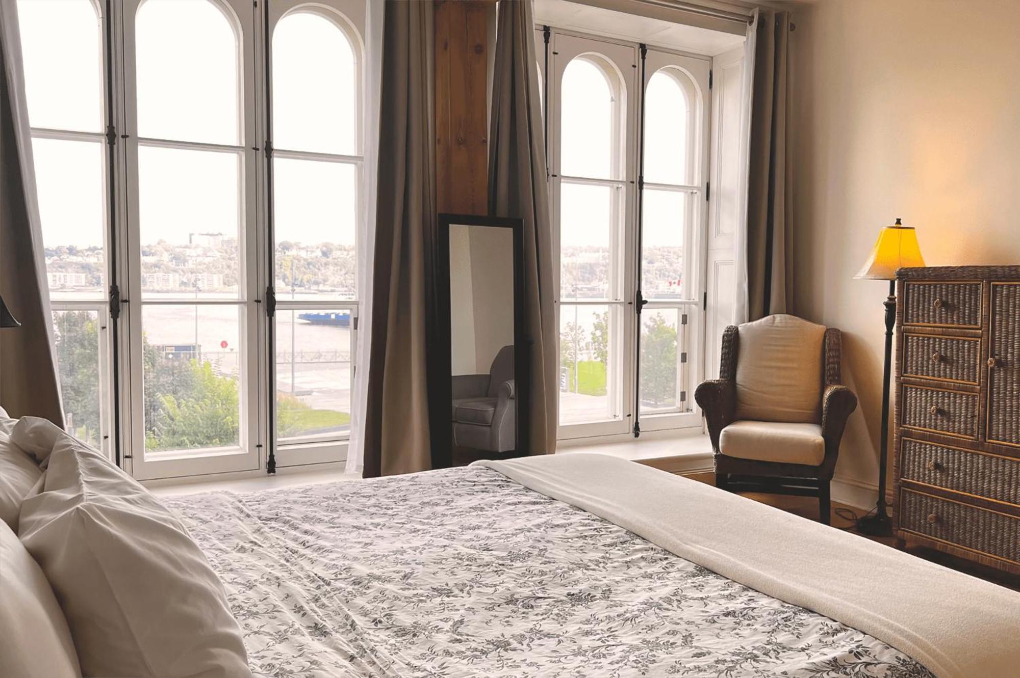 Royal Dalhousie Apartment Quebec City Ngoại thất bức ảnh