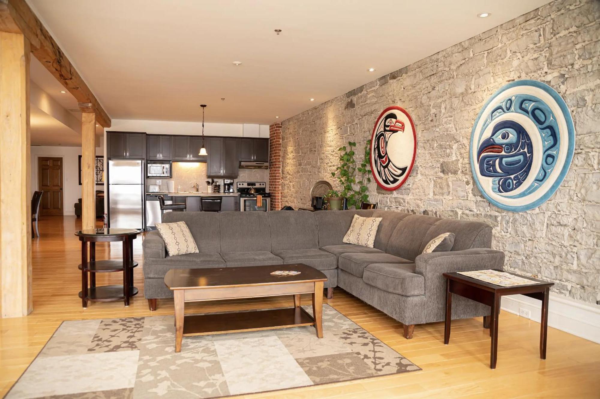 Royal Dalhousie Apartment Quebec City Ngoại thất bức ảnh