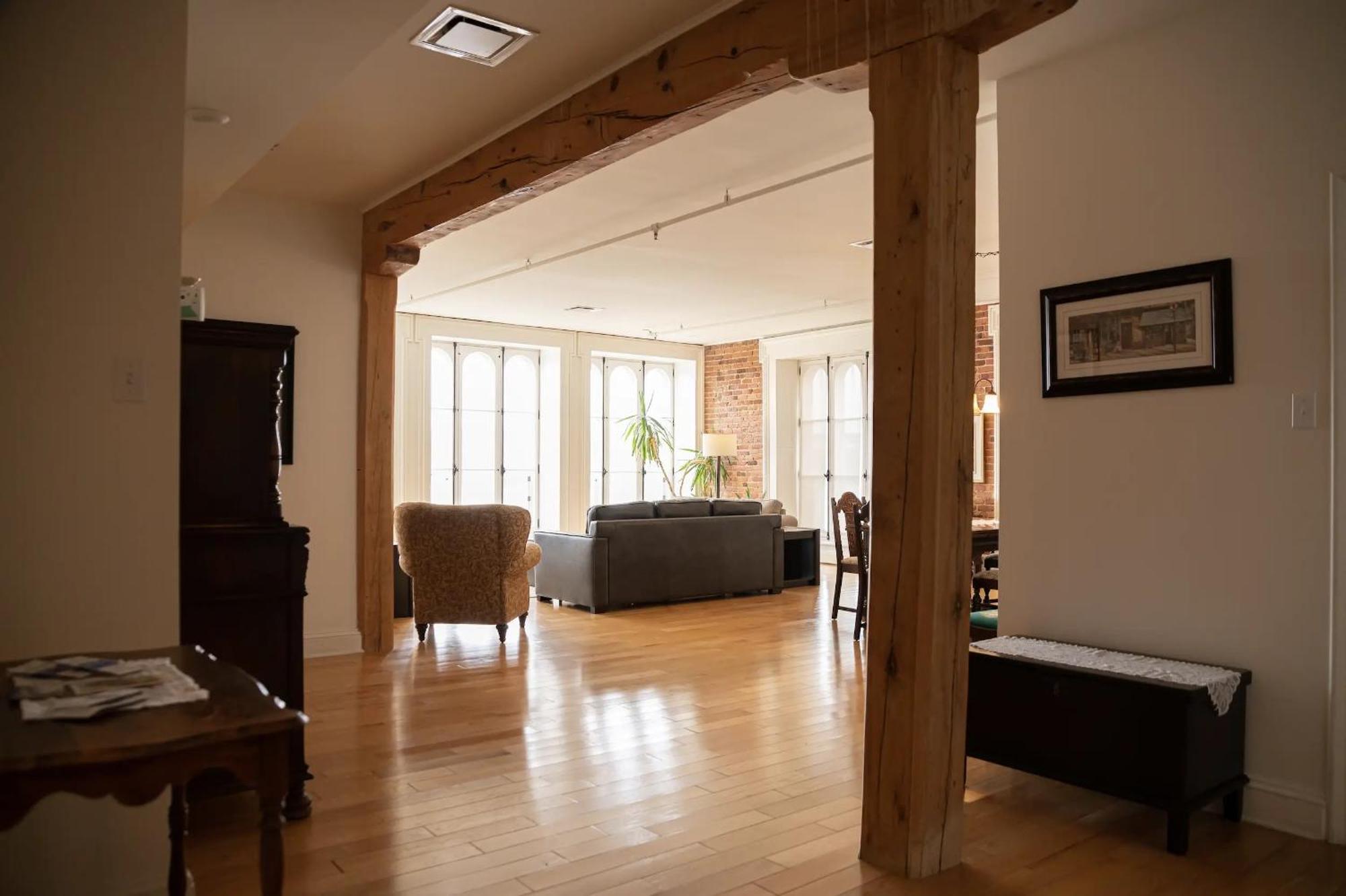 Royal Dalhousie Apartment Quebec City Ngoại thất bức ảnh