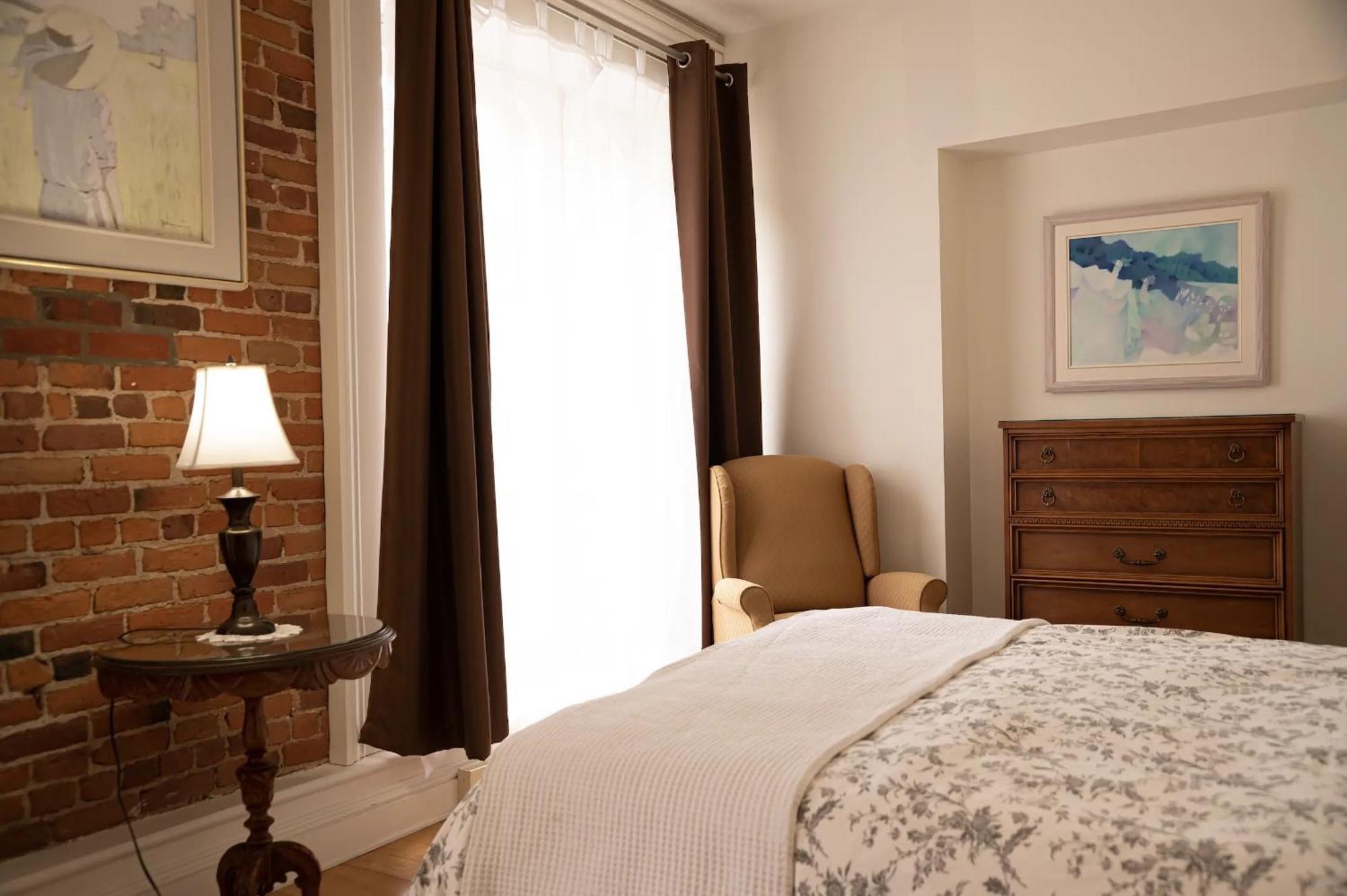 Royal Dalhousie Apartment Quebec City Ngoại thất bức ảnh