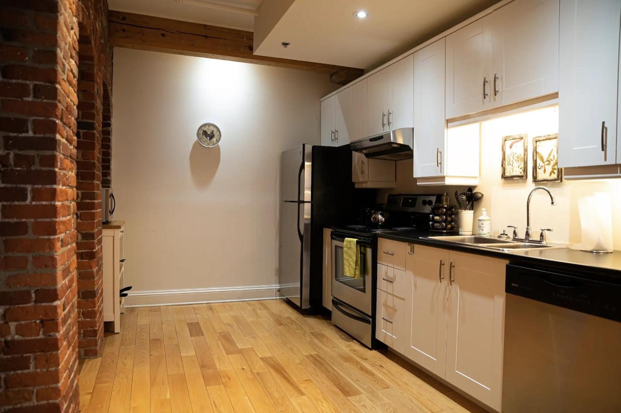 Royal Dalhousie Apartment Quebec City Ngoại thất bức ảnh