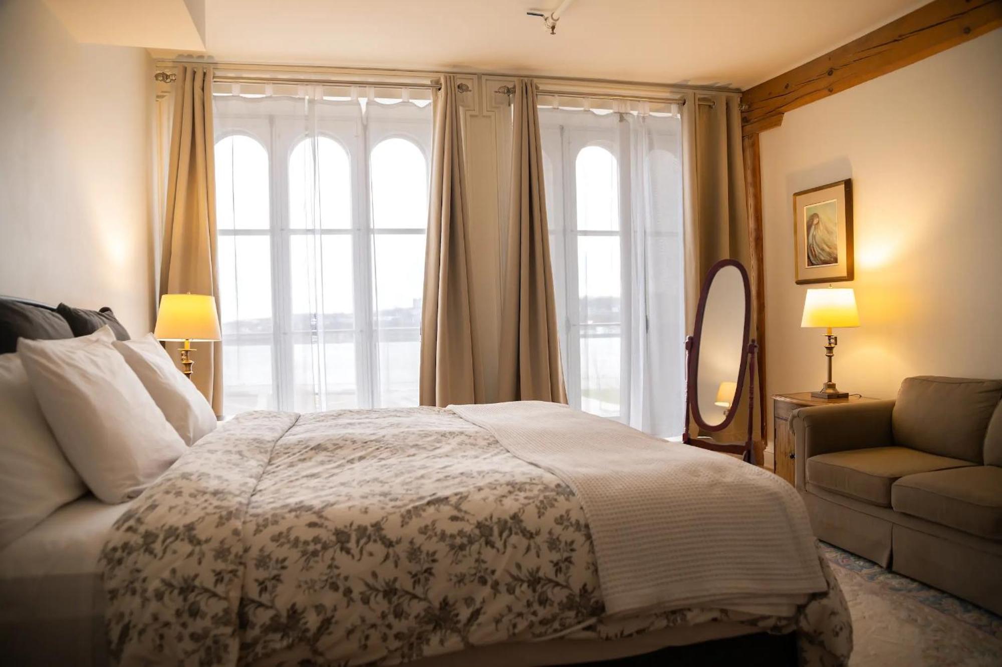Royal Dalhousie Apartment Quebec City Ngoại thất bức ảnh
