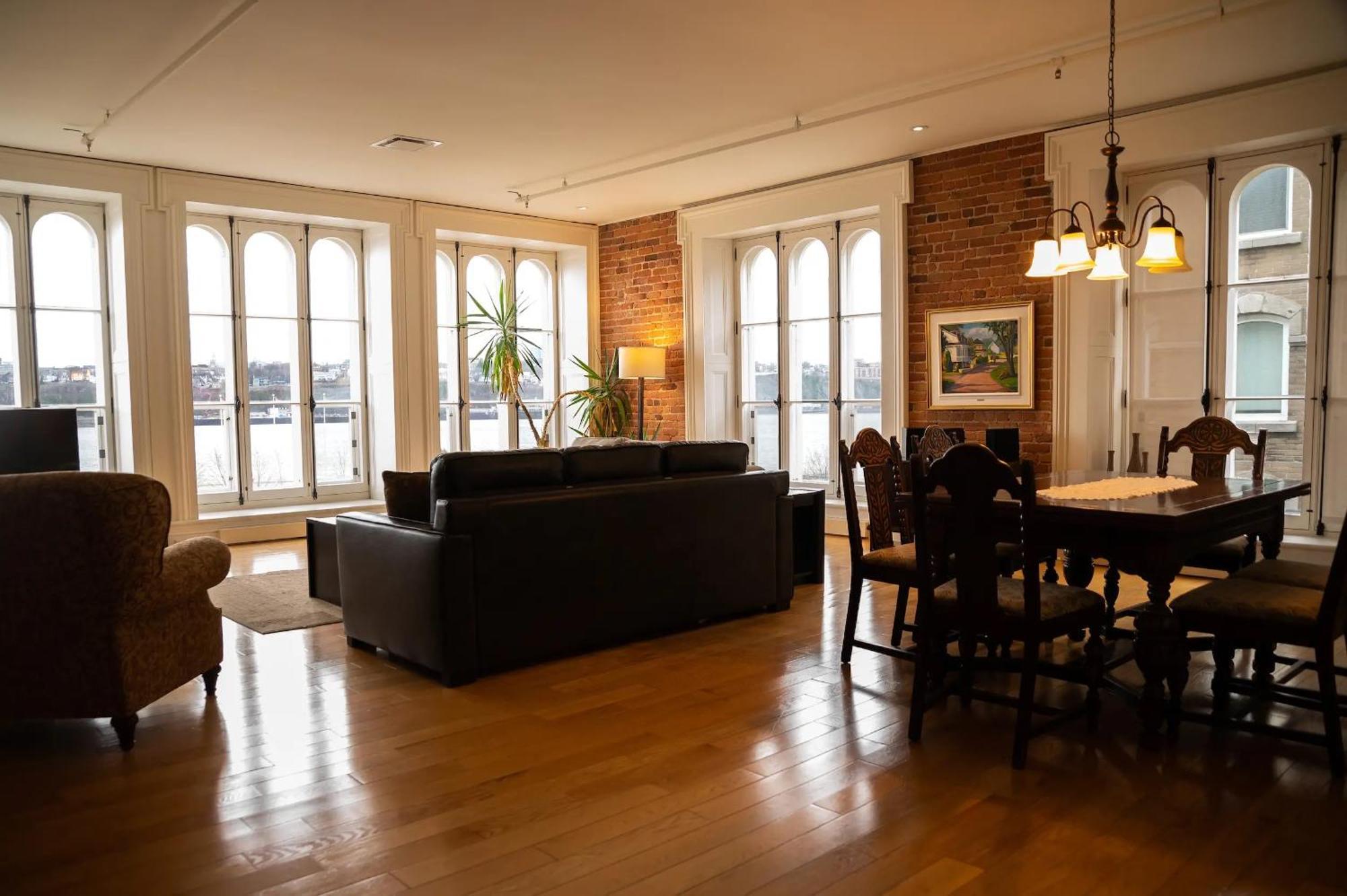Royal Dalhousie Apartment Quebec City Ngoại thất bức ảnh