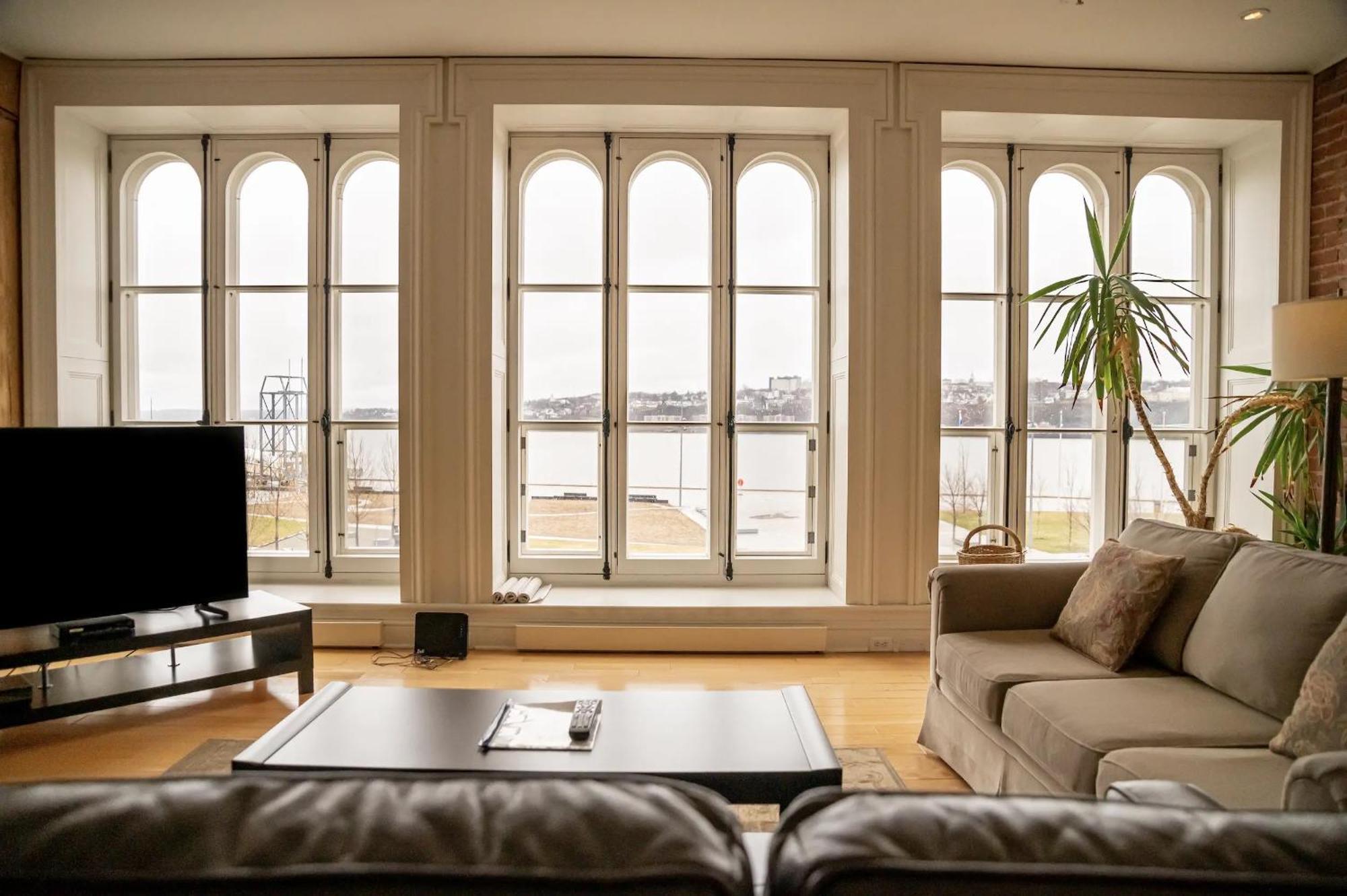 Royal Dalhousie Apartment Quebec City Ngoại thất bức ảnh