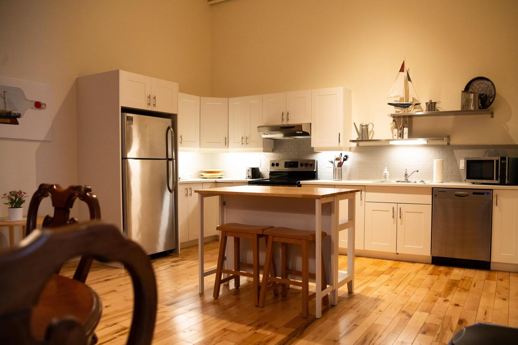 Royal Dalhousie Apartment Quebec City Ngoại thất bức ảnh