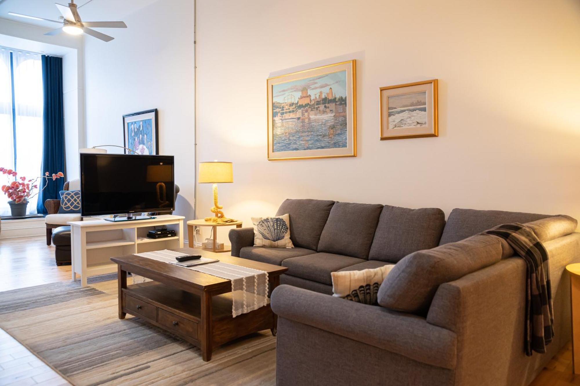 Royal Dalhousie Apartment Quebec City Ngoại thất bức ảnh