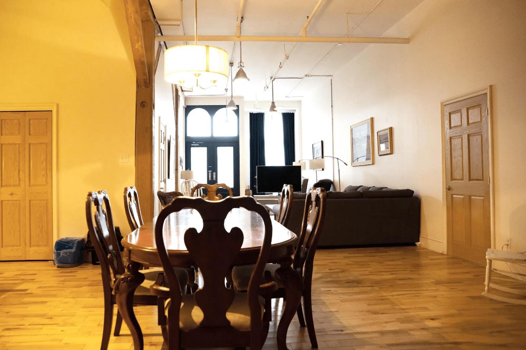Royal Dalhousie Apartment Quebec City Ngoại thất bức ảnh
