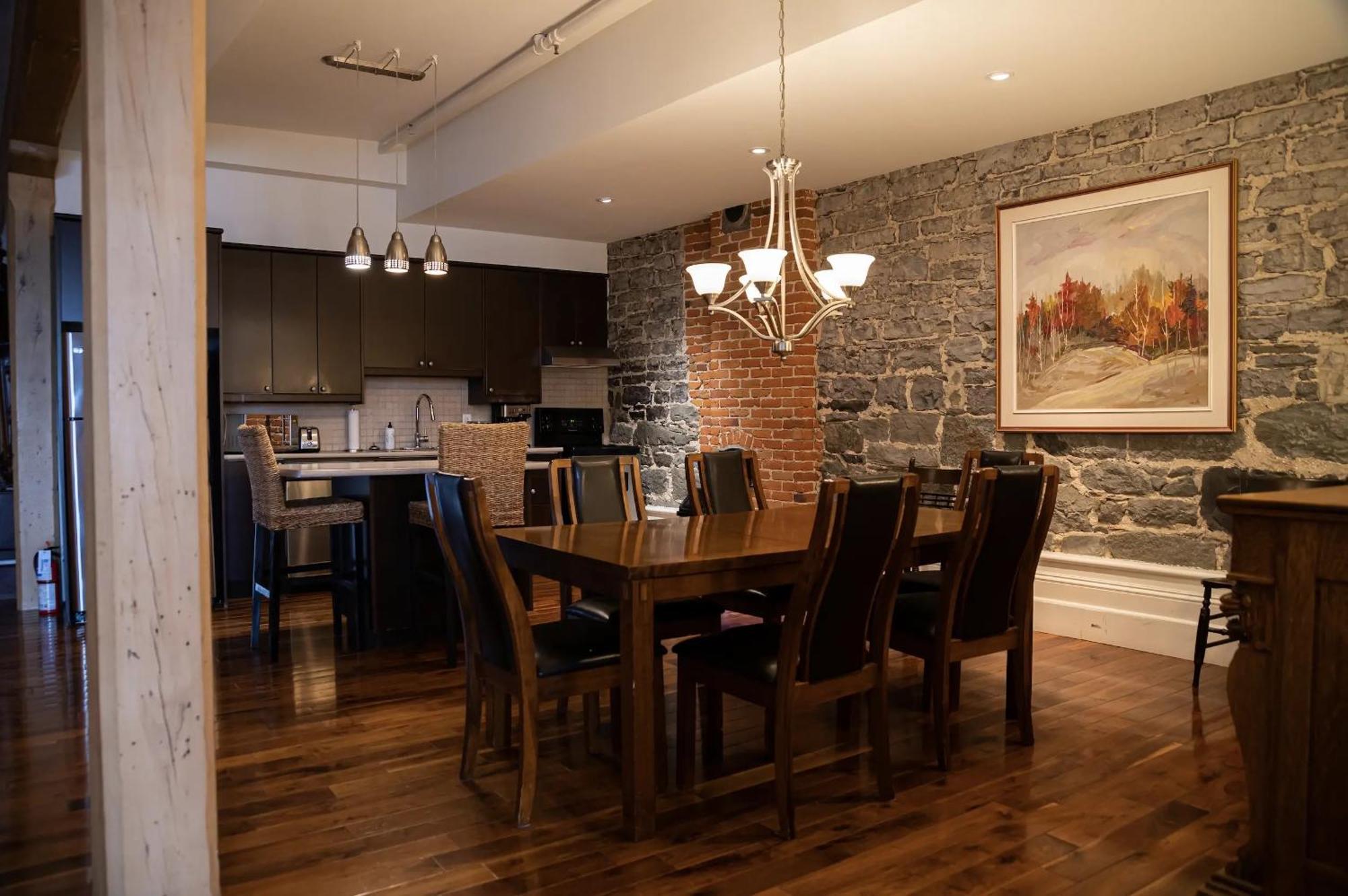 Royal Dalhousie Apartment Quebec City Ngoại thất bức ảnh