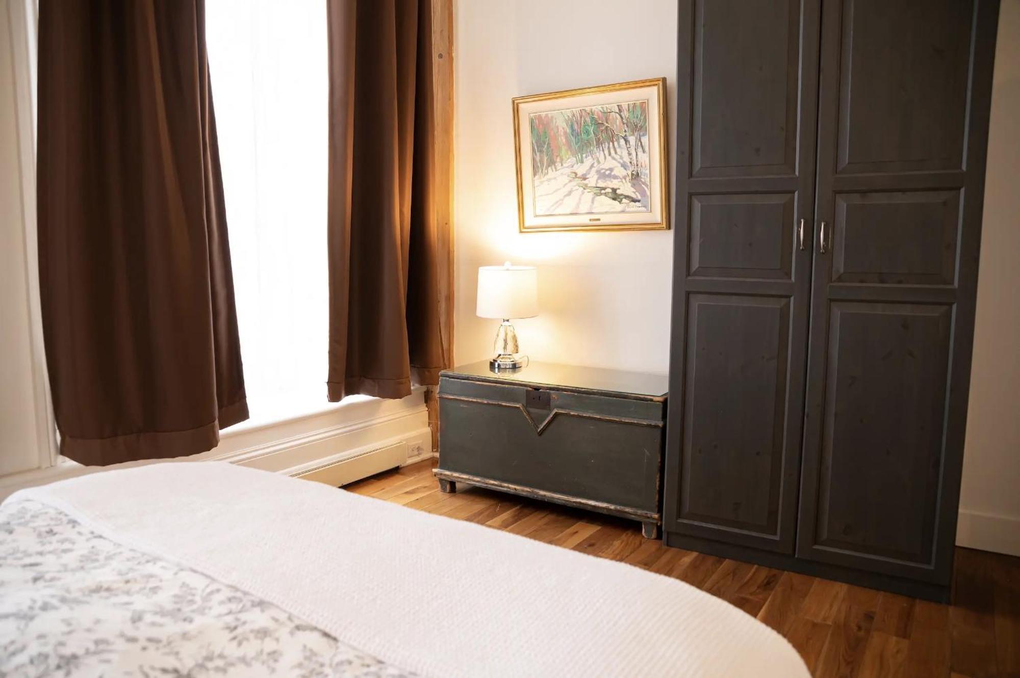 Royal Dalhousie Apartment Quebec City Ngoại thất bức ảnh