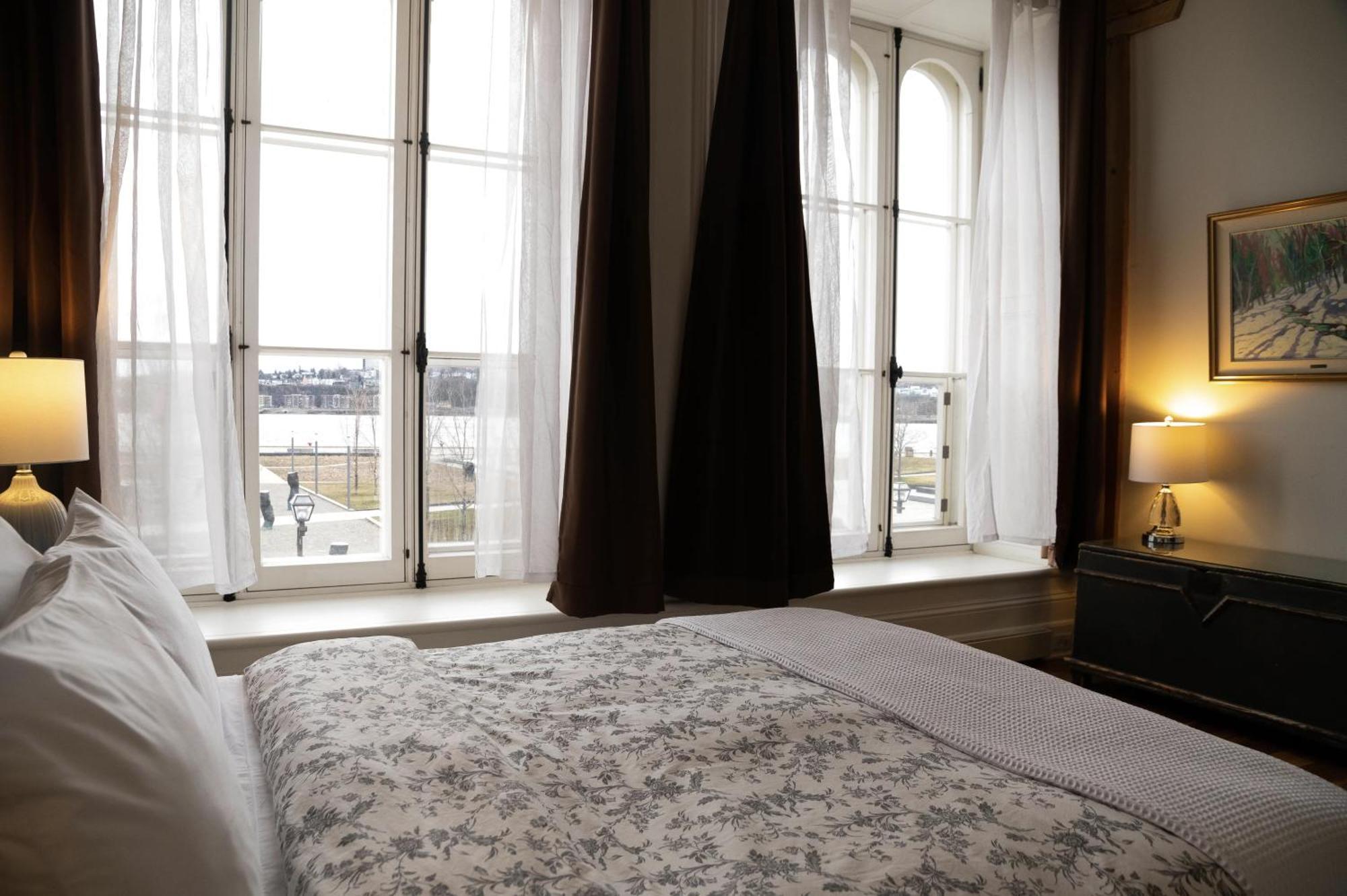 Royal Dalhousie Apartment Quebec City Ngoại thất bức ảnh