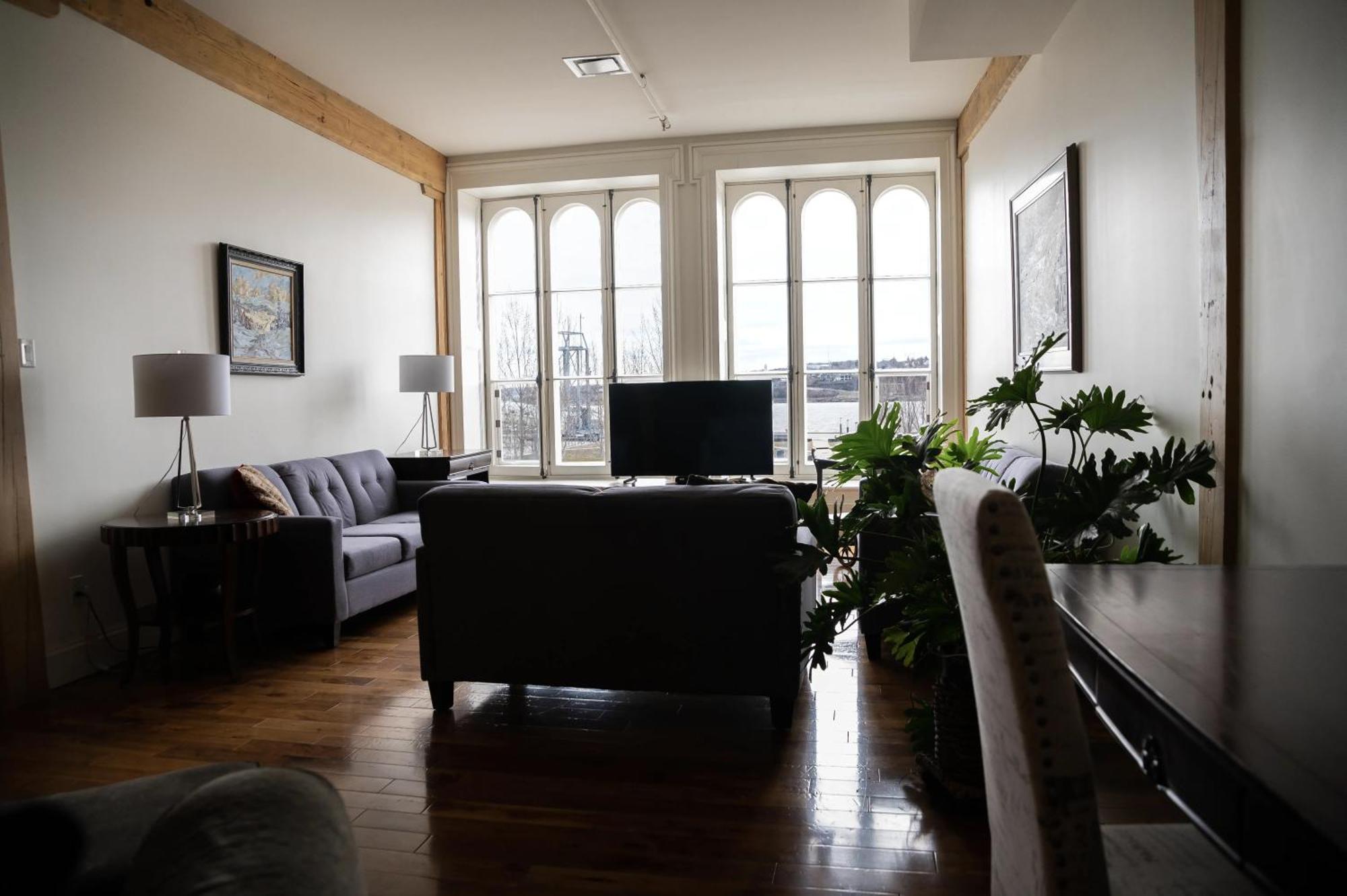Royal Dalhousie Apartment Quebec City Ngoại thất bức ảnh