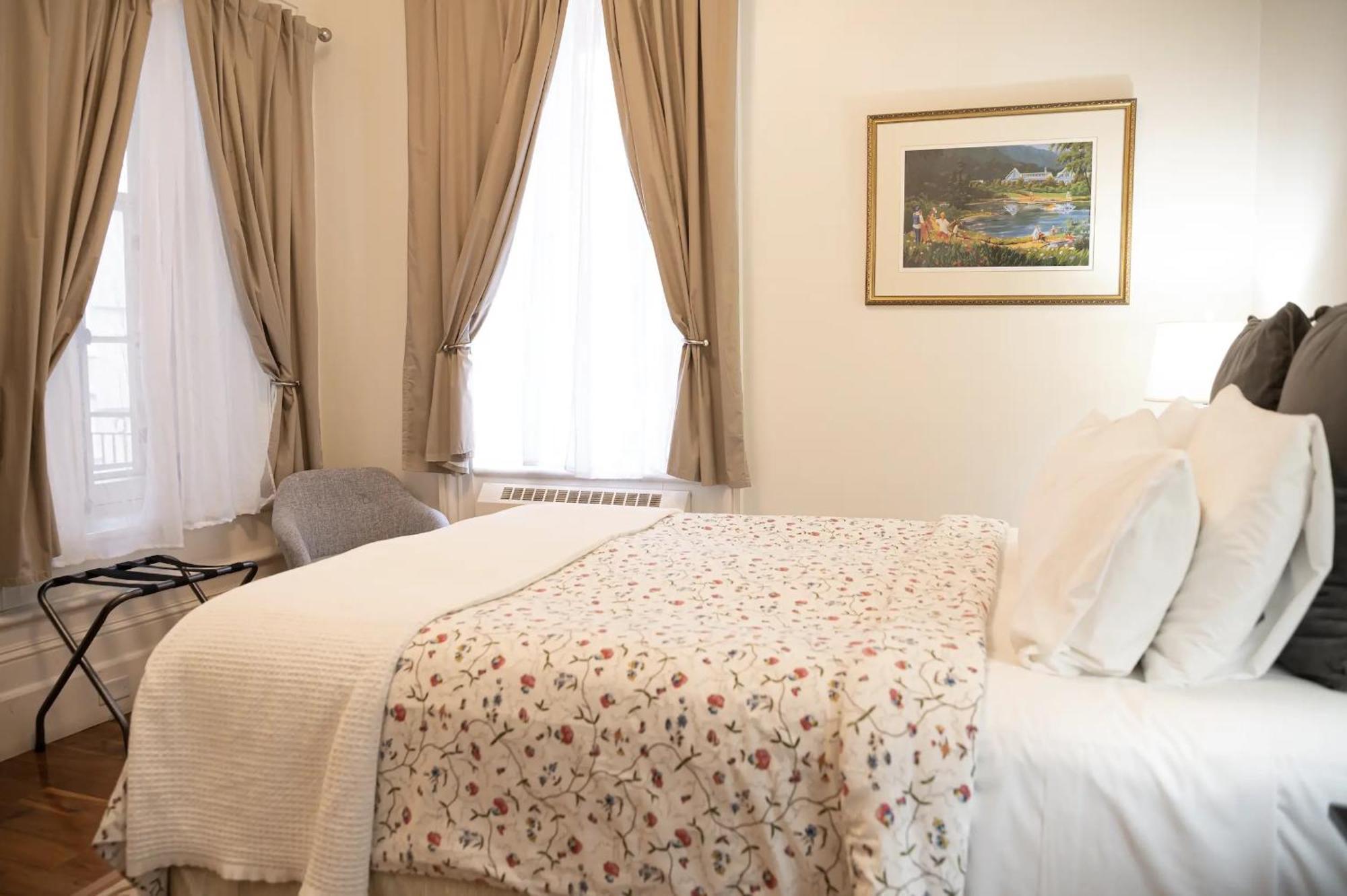 Royal Dalhousie Apartment Quebec City Ngoại thất bức ảnh