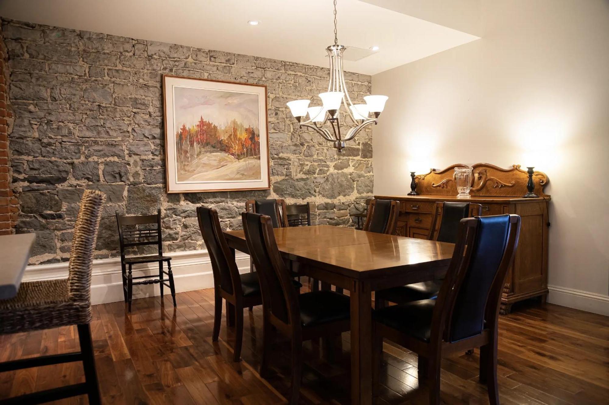 Royal Dalhousie Apartment Quebec City Ngoại thất bức ảnh