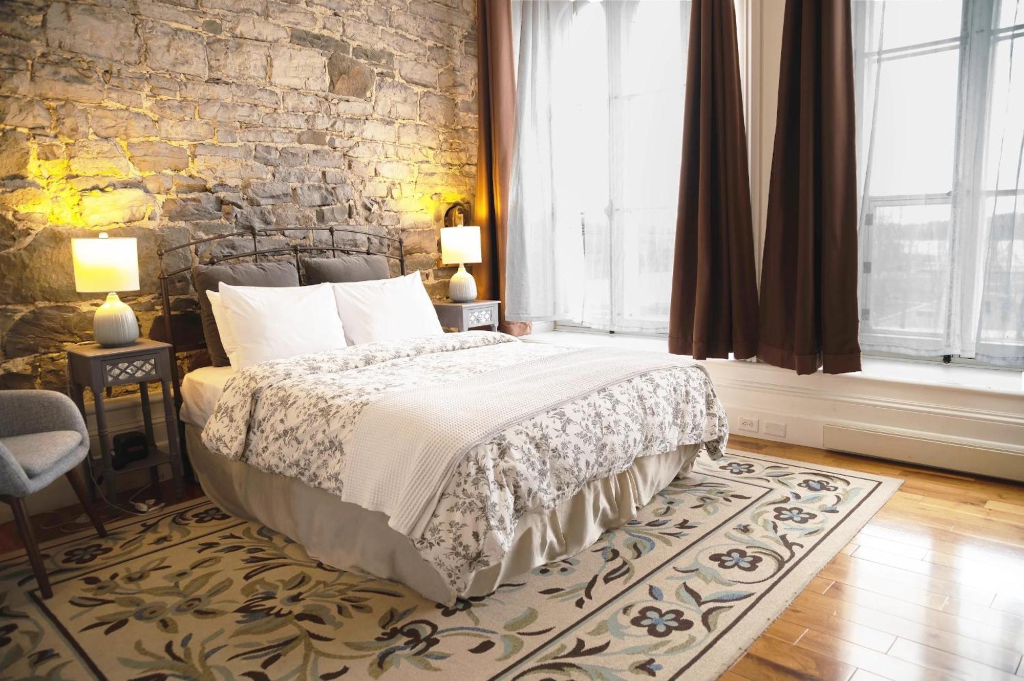 Royal Dalhousie Apartment Quebec City Ngoại thất bức ảnh