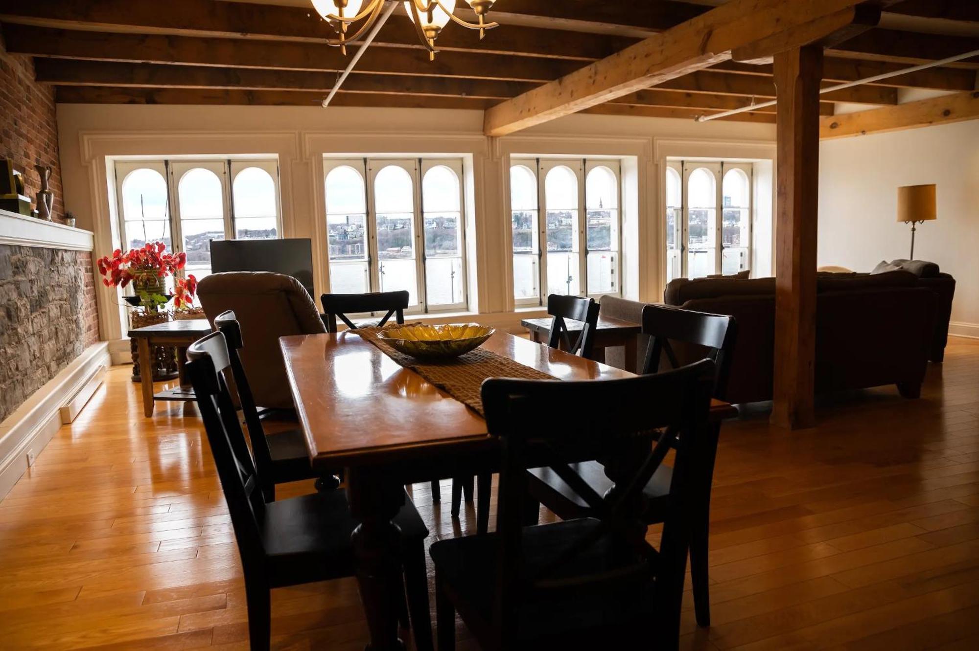 Royal Dalhousie Apartment Quebec City Ngoại thất bức ảnh
