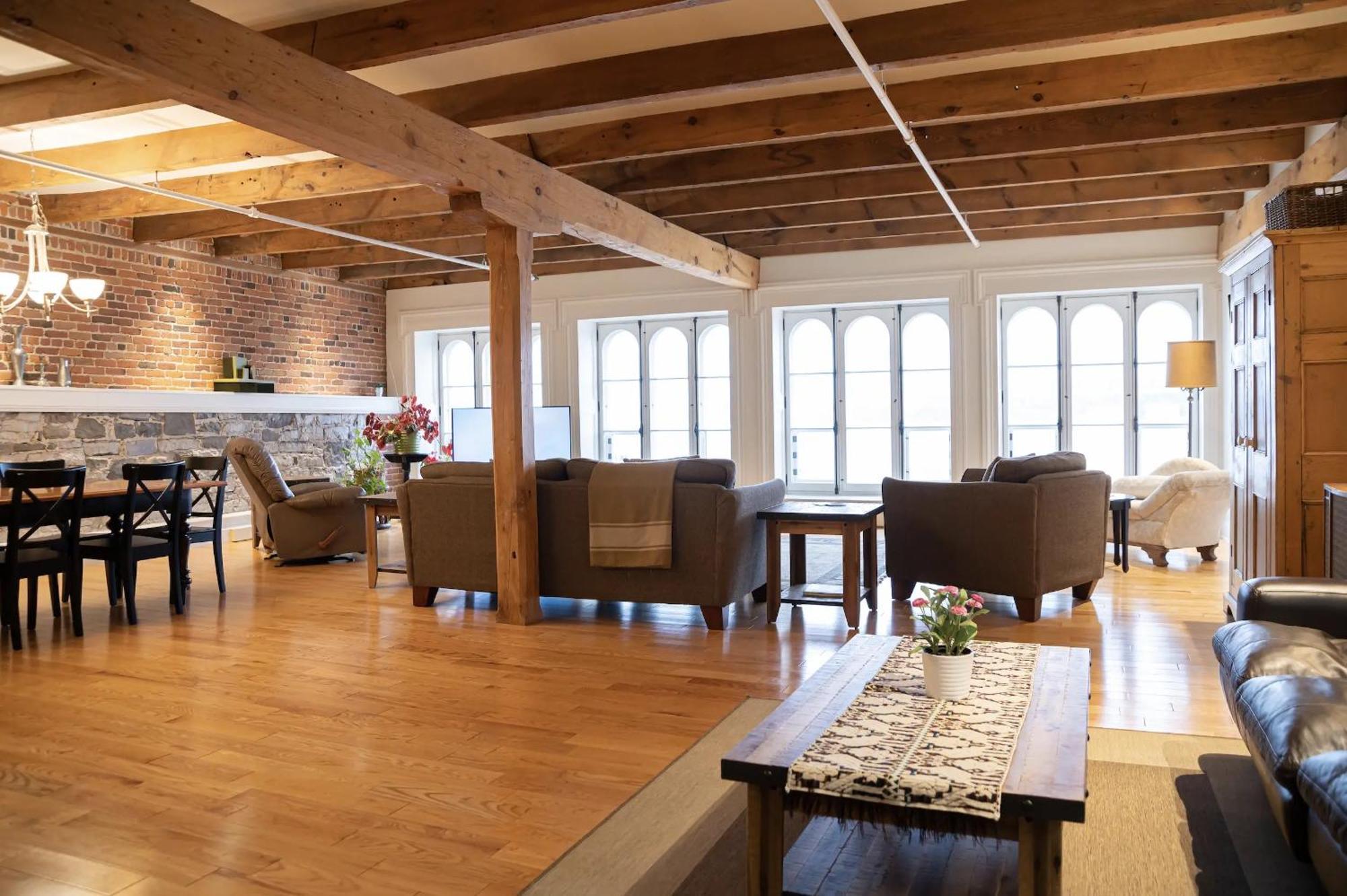 Royal Dalhousie Apartment Quebec City Ngoại thất bức ảnh