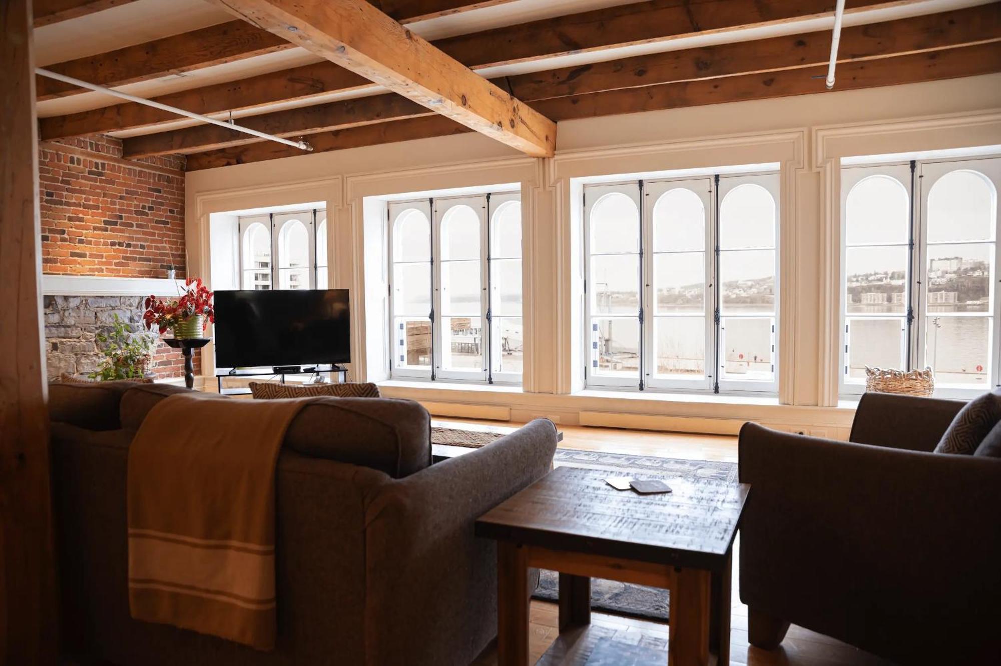 Royal Dalhousie Apartment Quebec City Ngoại thất bức ảnh