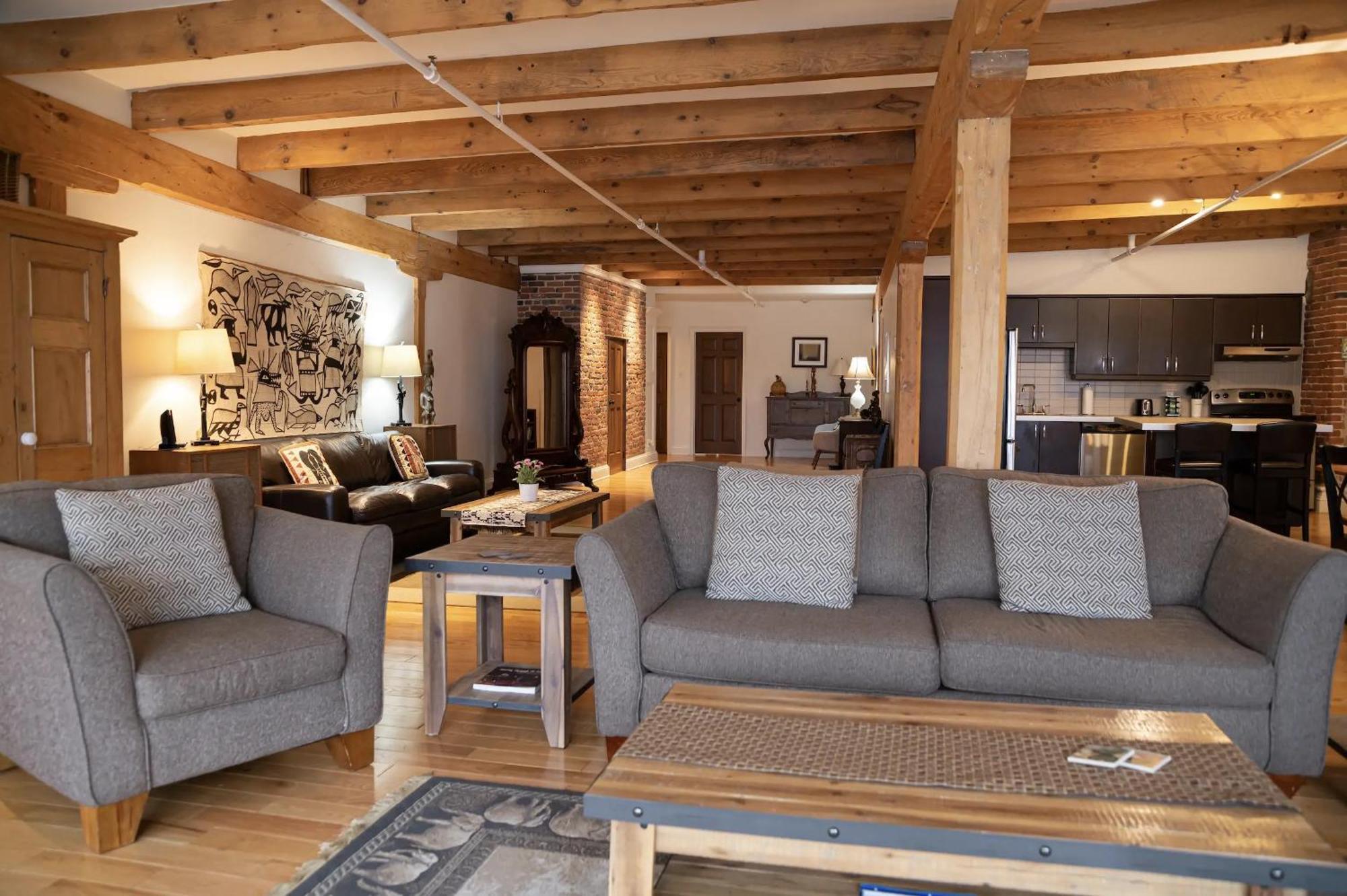 Royal Dalhousie Apartment Quebec City Ngoại thất bức ảnh