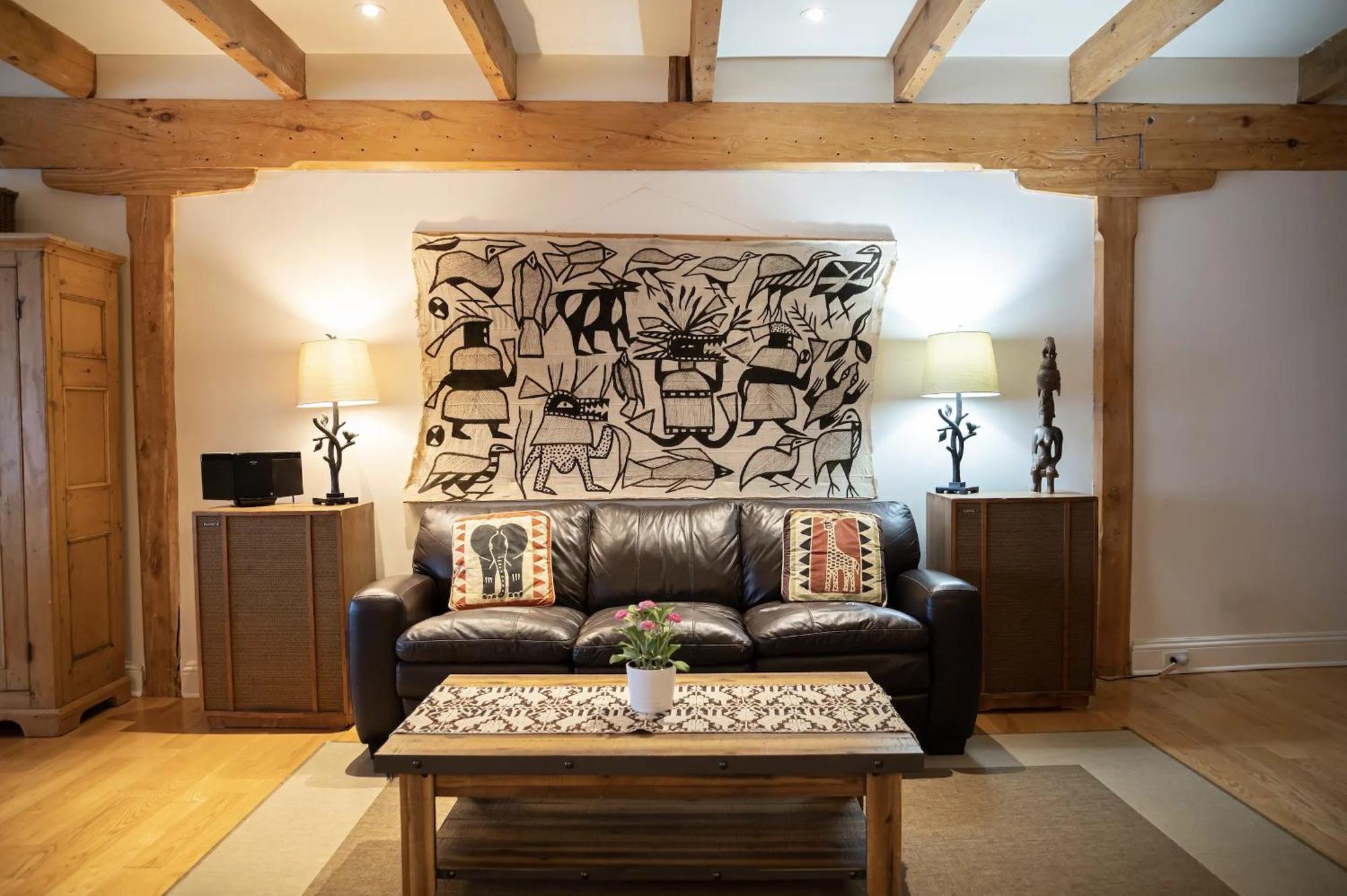 Royal Dalhousie Apartment Quebec City Ngoại thất bức ảnh
