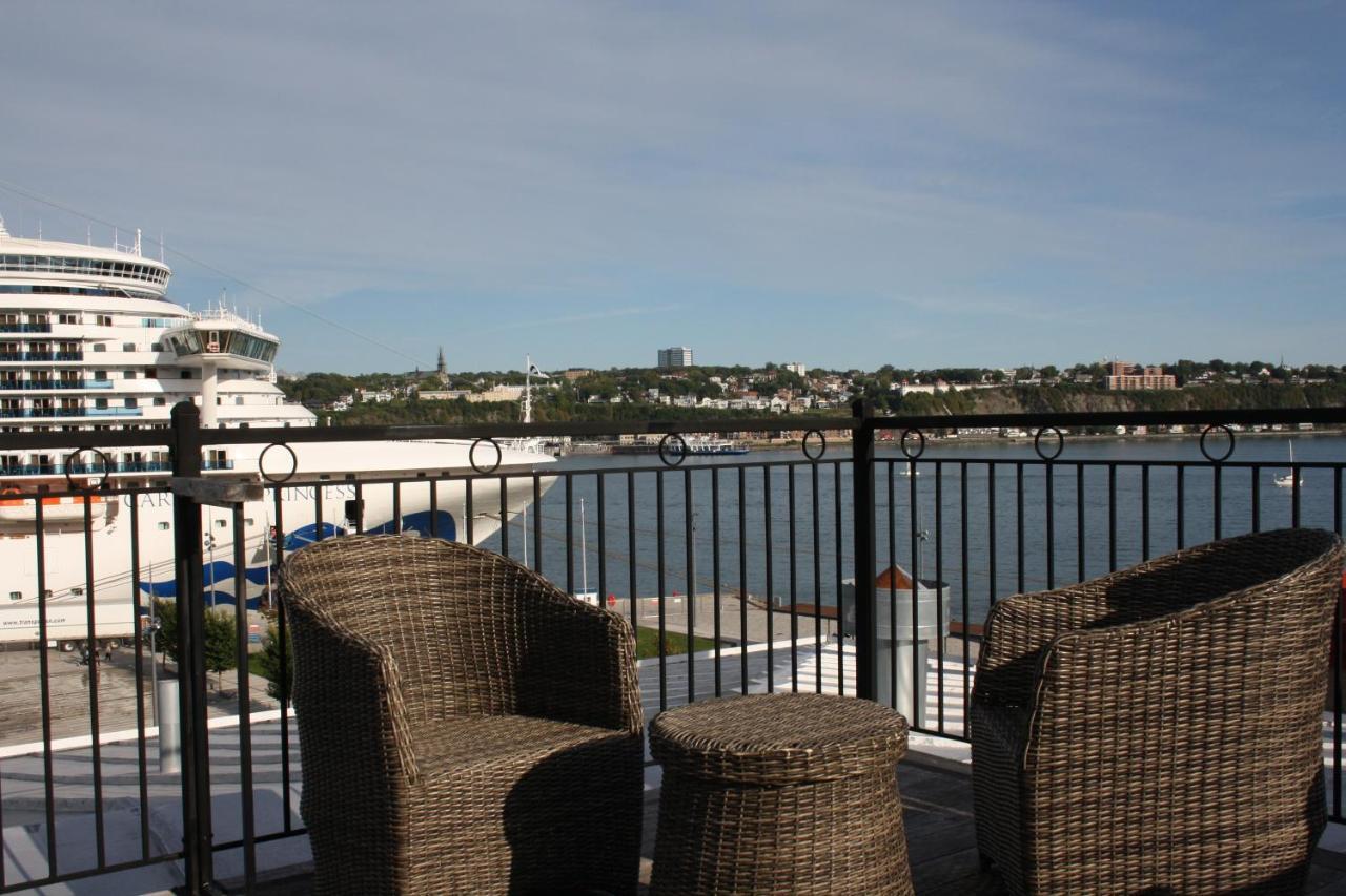 Royal Dalhousie Apartment Quebec City Ngoại thất bức ảnh